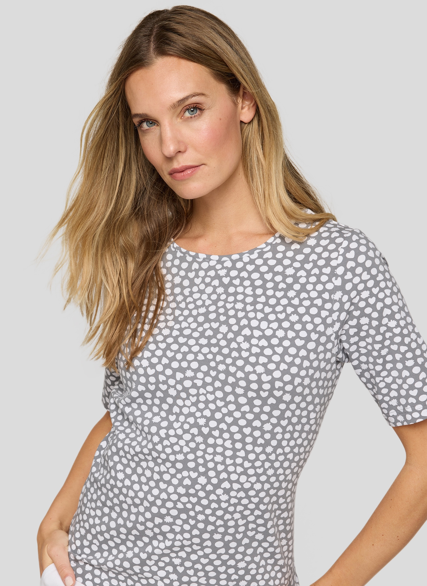 Rabe Print-Shirt »T-Shirt«