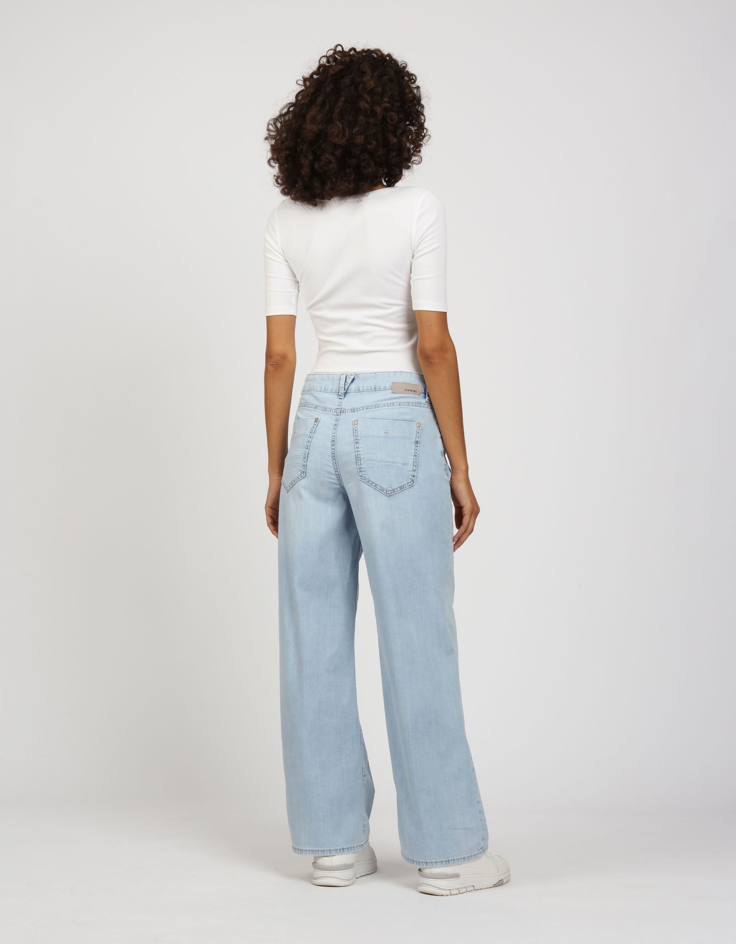 GANG 5-Pocket-Jeans »94CARLOTTA« im 5-Pocket-Style