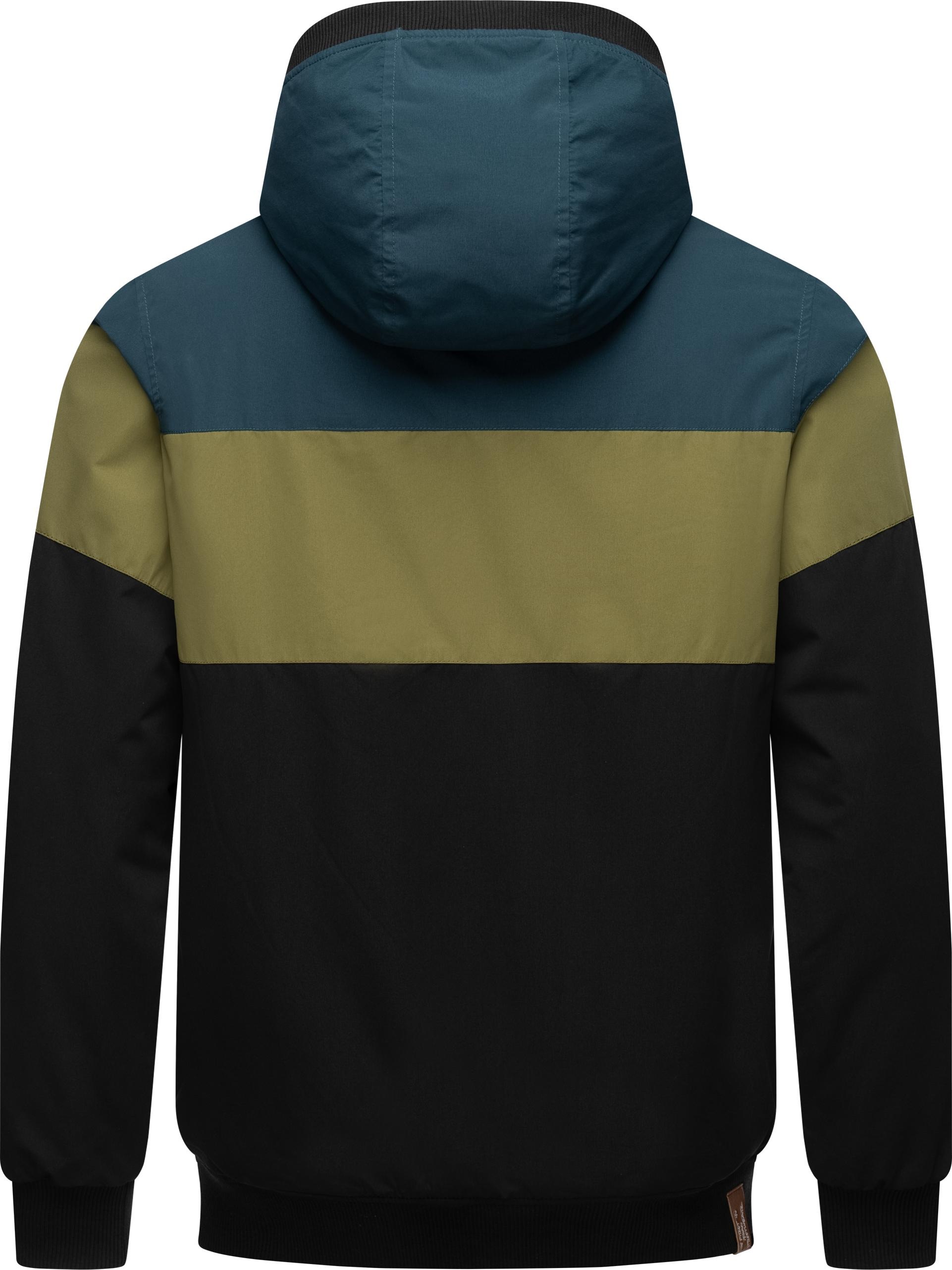 Ragwear Outdoorjacke »Jayce YOUMODO«, mit Kapuze, Sportliche Herren Winterjacke mit Kapuze