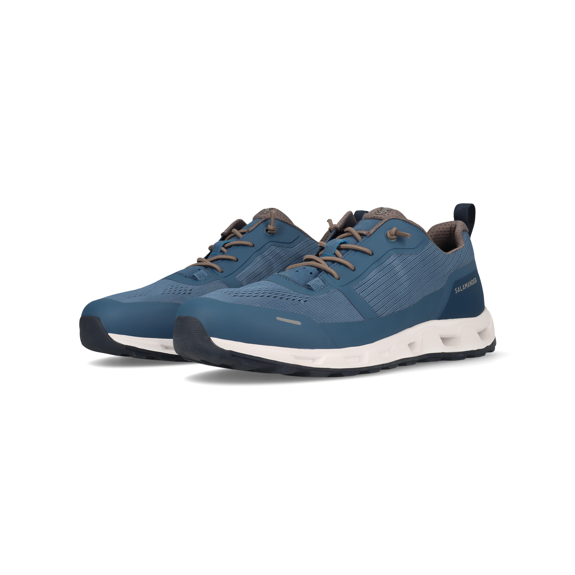 Salamander Sneaker Schnürschuh, Freizeitsneaker, Halbschuh mit Ortholite günstig online kaufen