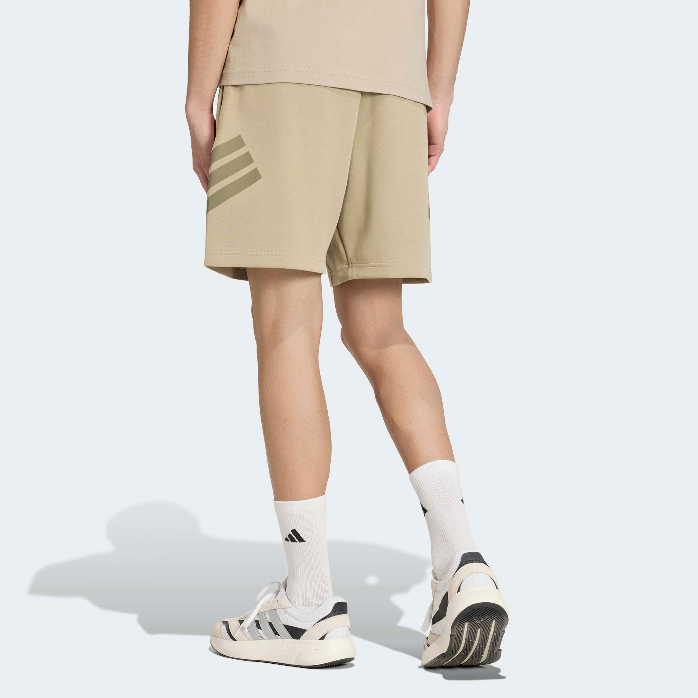 adidas Sportswear Shorts "FUTURE ICONS 3-STREIFEN" günstig online kaufen