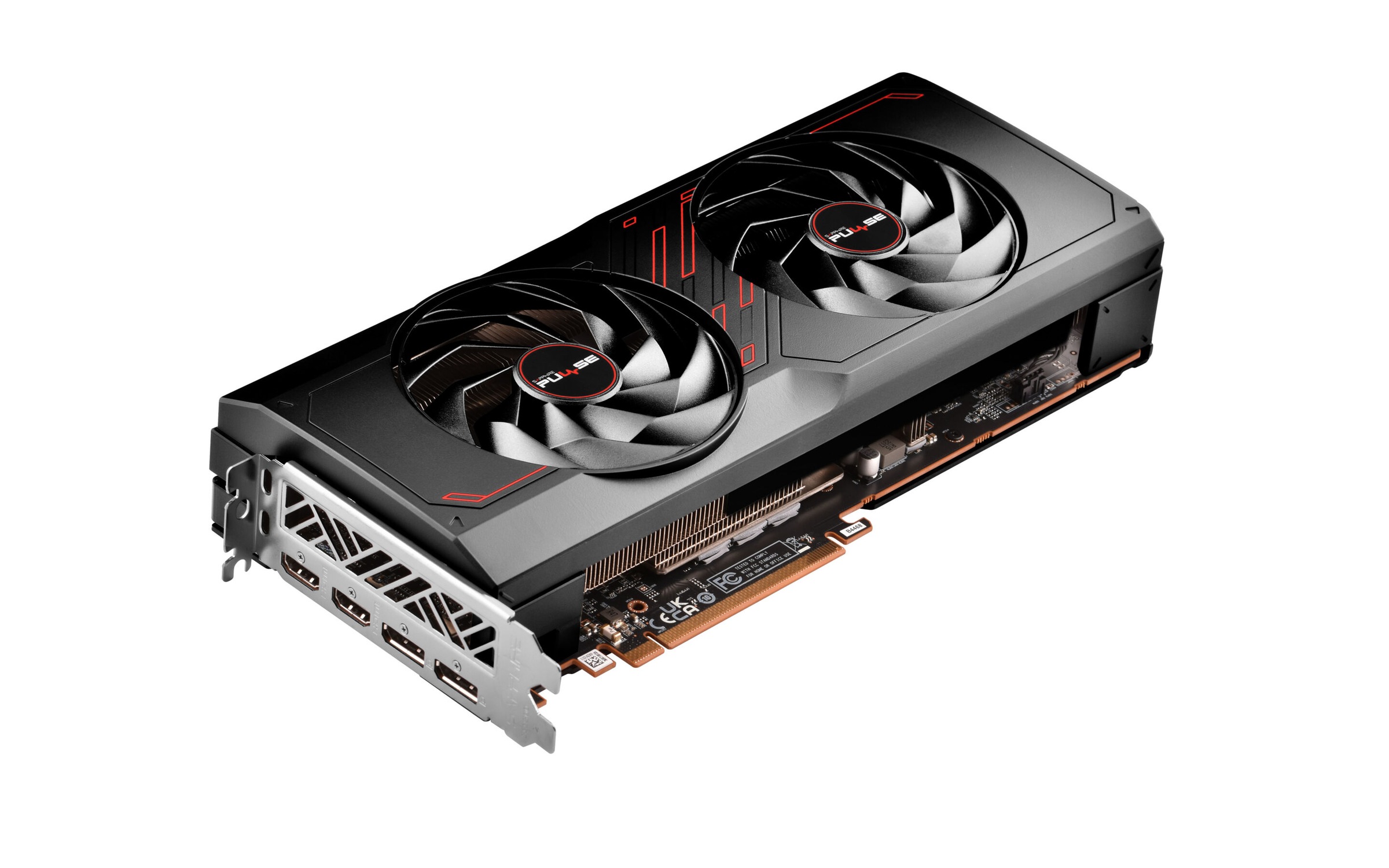 Sapphire Grafikkarte »Radeon RX 7700 XT«