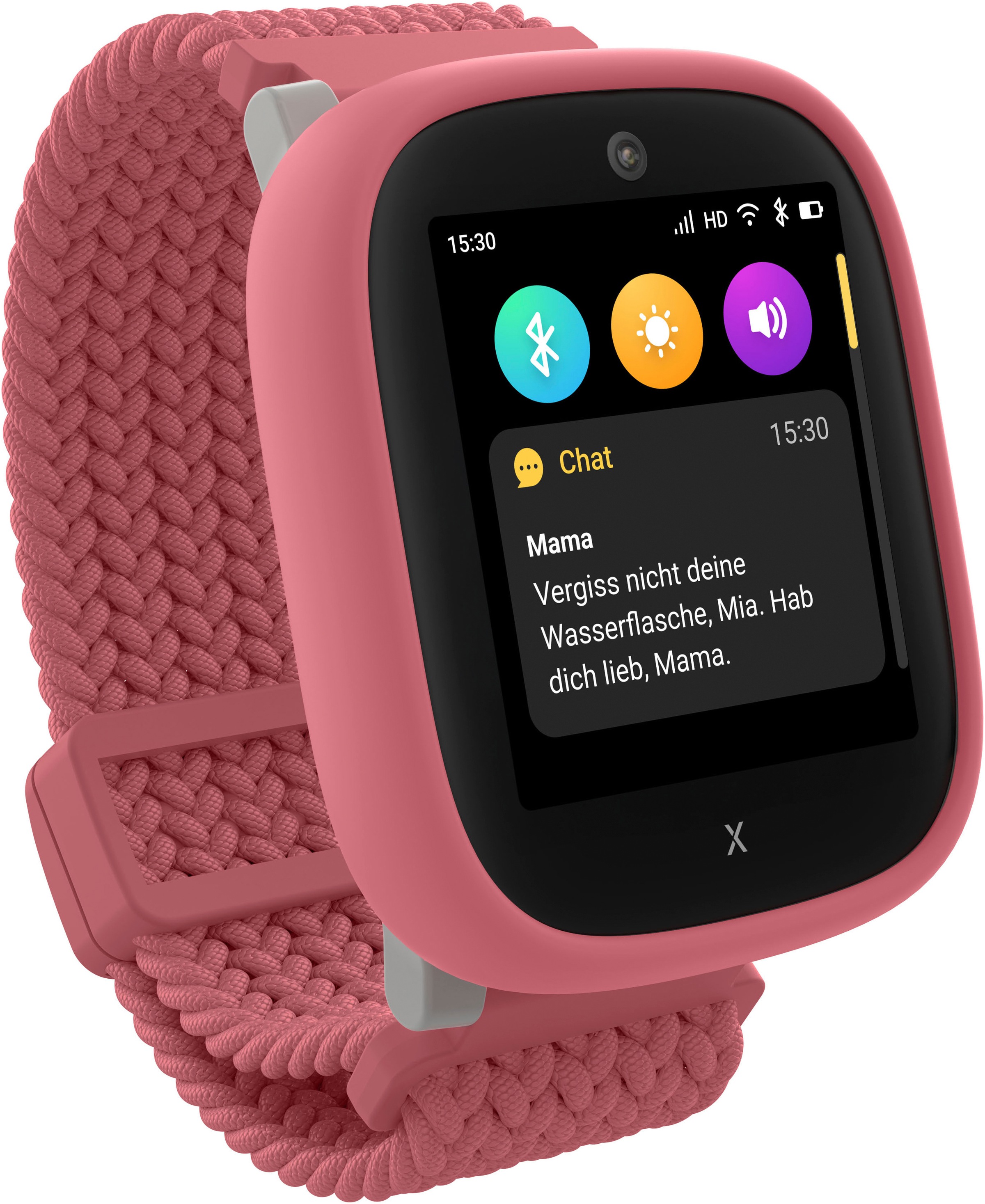 Xplora Smartwatch »X6Play«, (3.86 cm / 1.52 Zoll), Android Wear, 8 GB