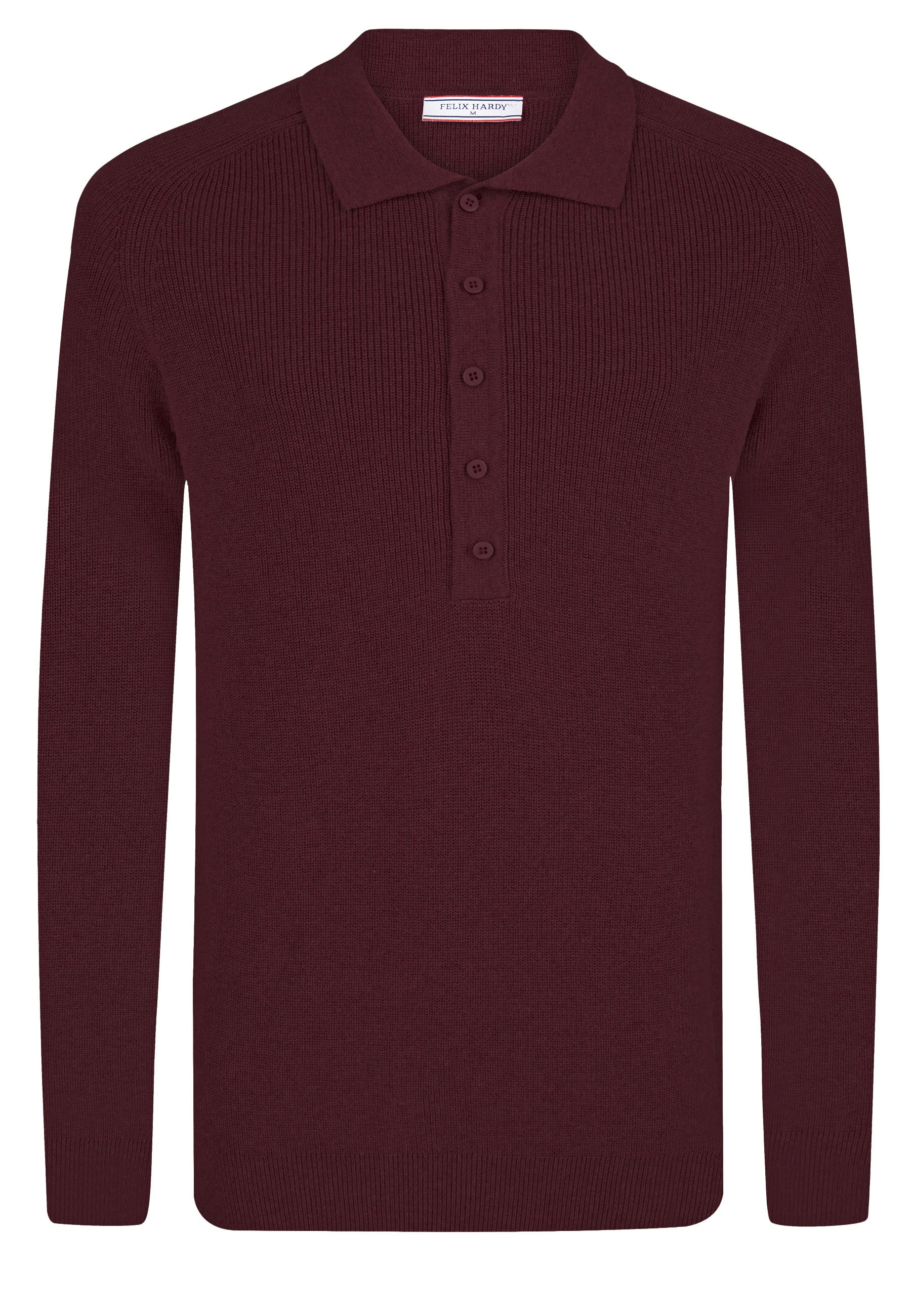 Felix Hardy Polokragenpullover "Pullover mit Rollkragen und Knöpfen" günstig online kaufen