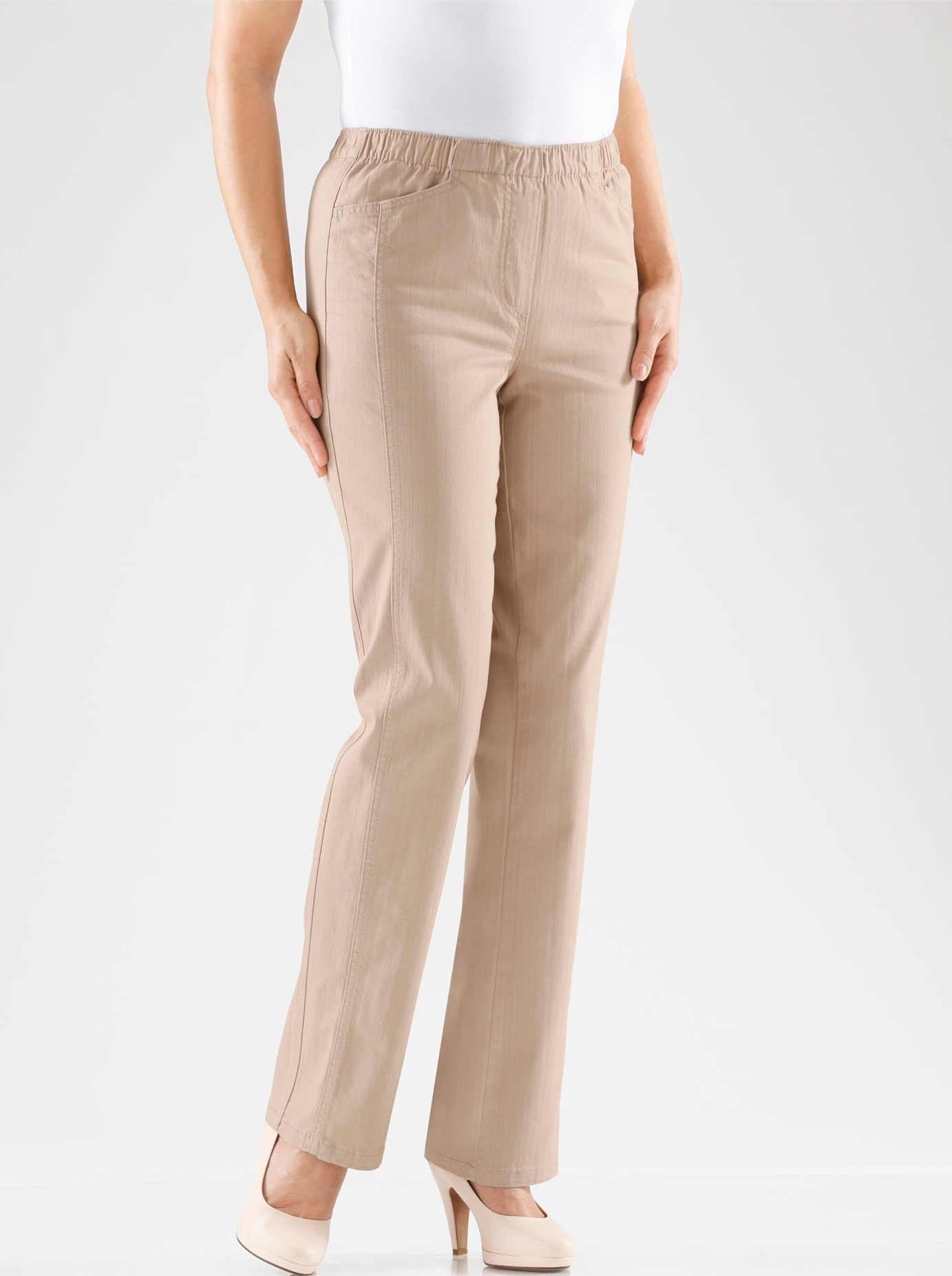 Casual Looks Schlupfjeans 1 Stk.