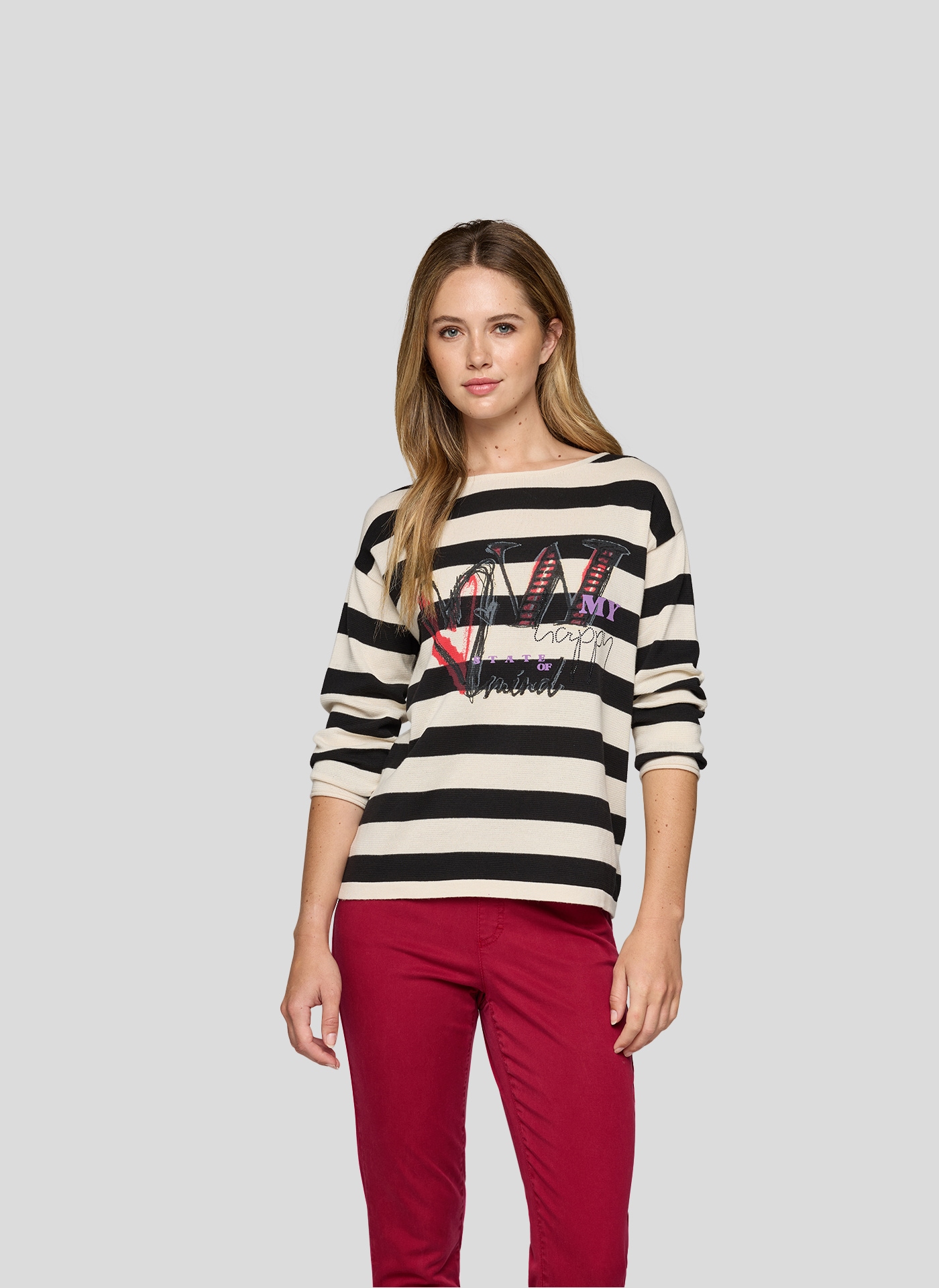 Rabe Strickpullover "Pullover" günstig online kaufen