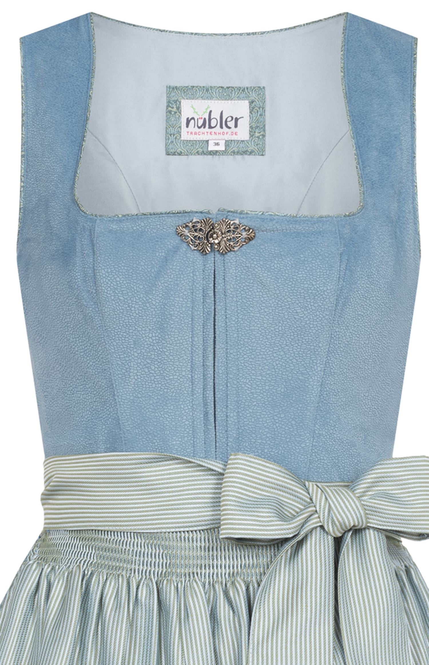 Nübler Dirndl »Mini Dirndl Ganja«