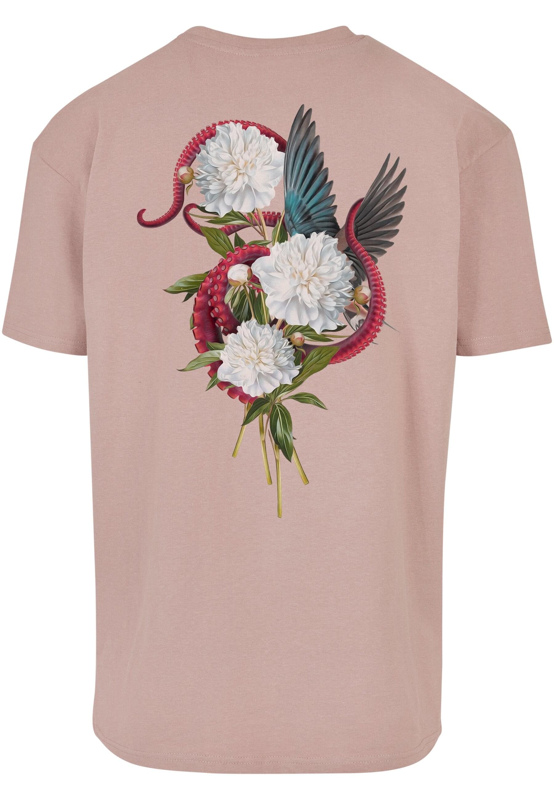 Upscale by Mister Tee Kurzarmshirt »Upscale by Mister Tee Unisex We Dream in Colors Oversize Tee«, (1 tlg.)