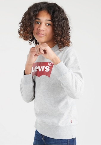 Levi's Kids Levi's® Kids Sportinio stiliaus megzti...
