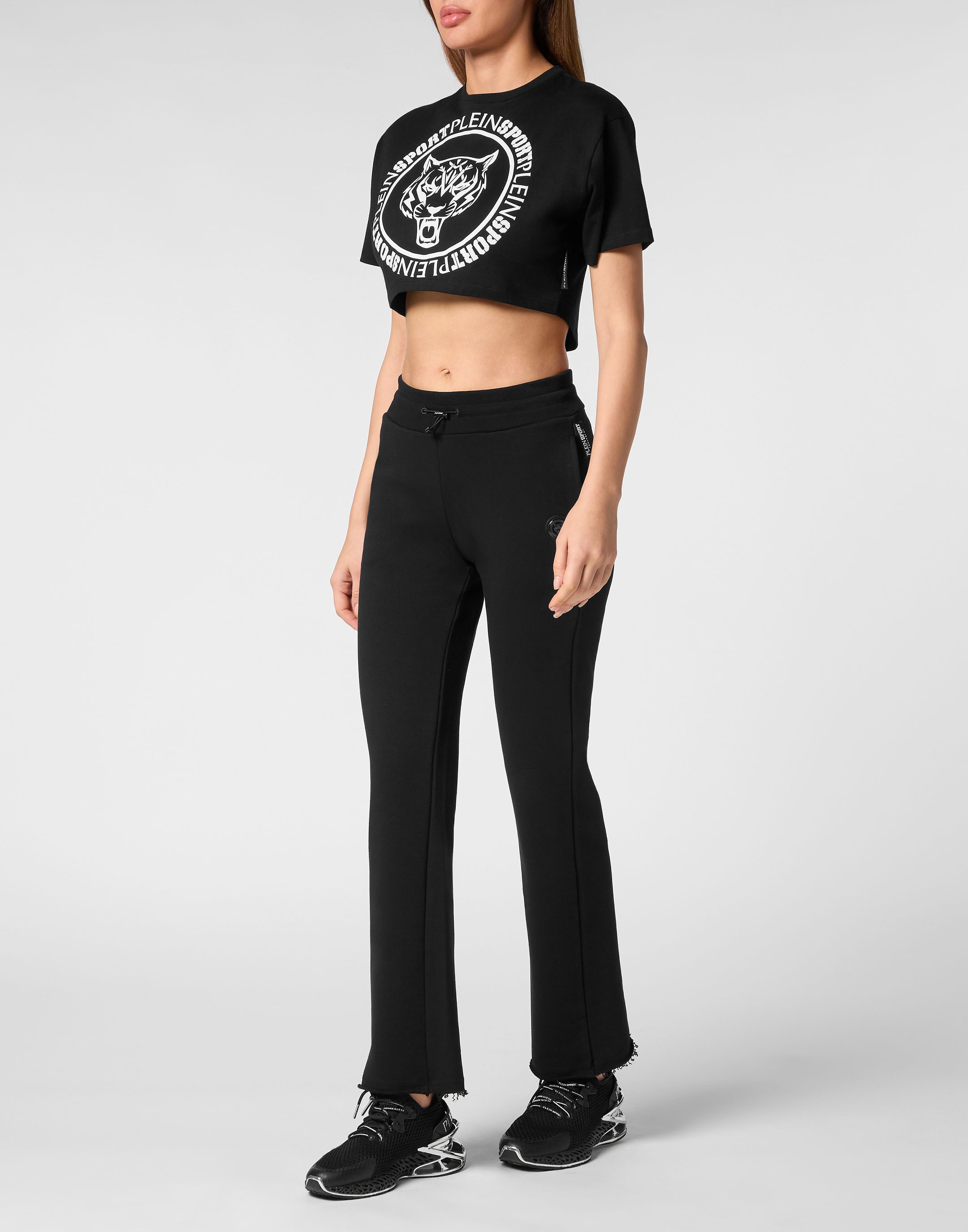 PLEIN SPORT T-Shirt "T-Shirt" günstig online kaufen