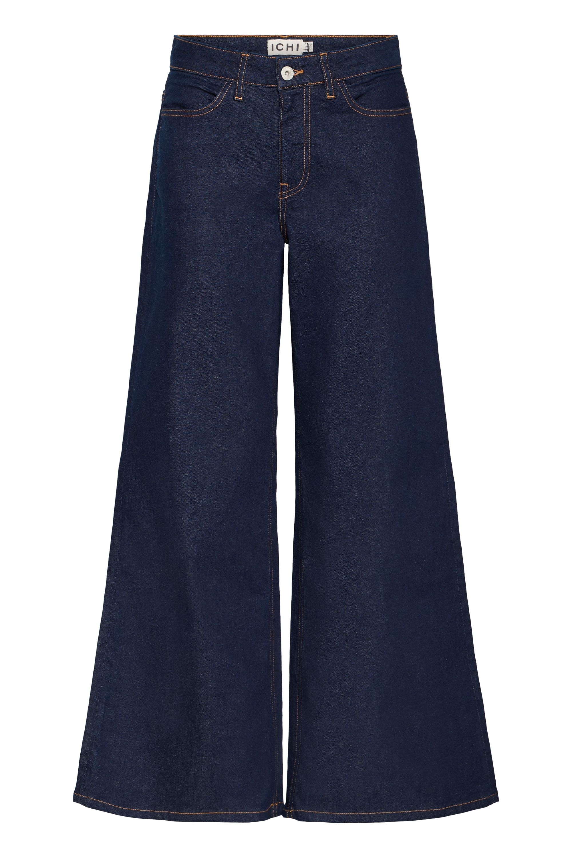 Ichi Regular-fit-Jeans "Damen Jeans IHTWIGGY"