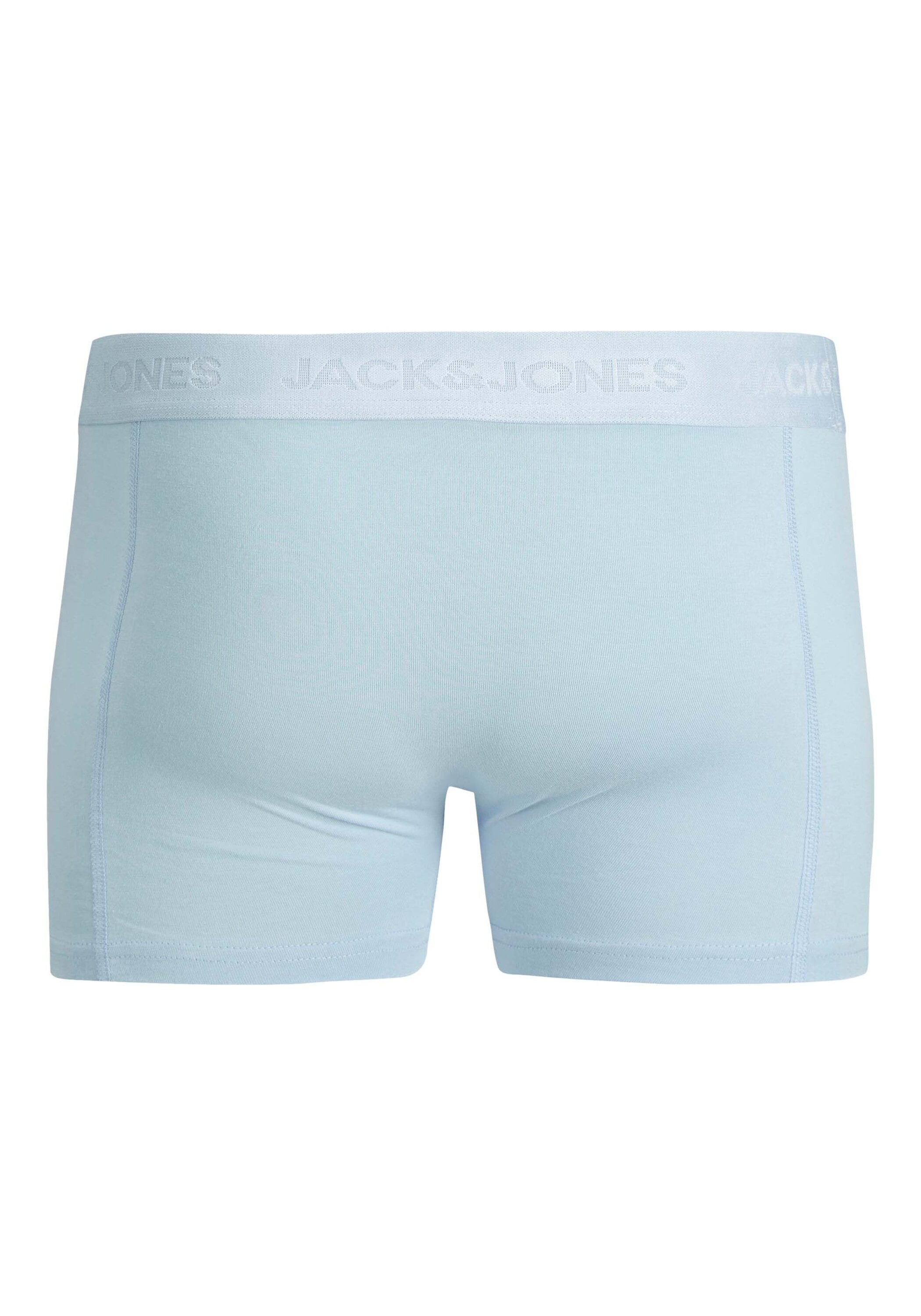 Jack & Jones Boxershorts »Boxershort JACCOOPER TRUNKS 12 PACK, 12er Pack«