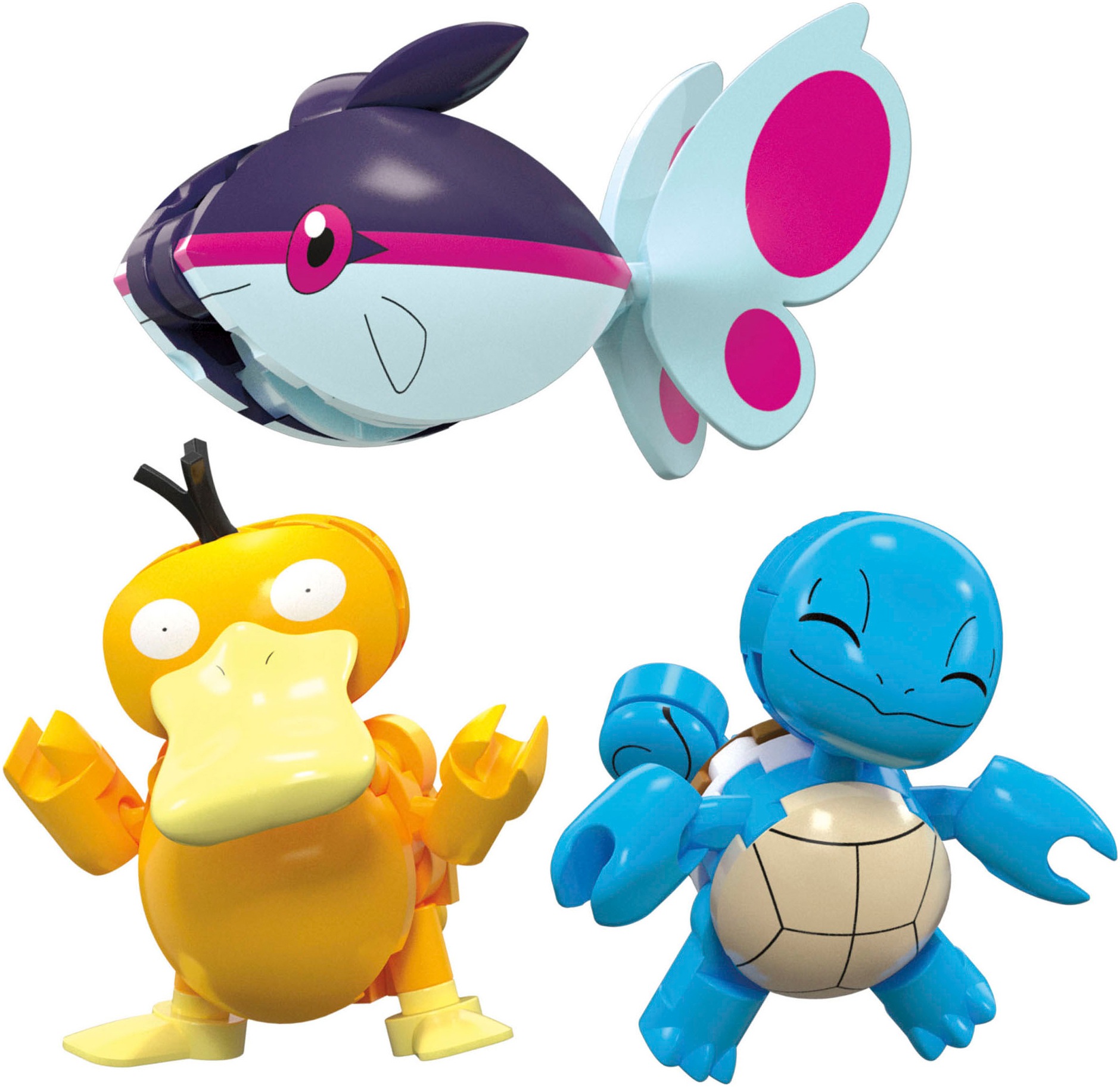 MEGA Konstruktions-Spielset »MEGA Pokémon Wasserabenteuer«