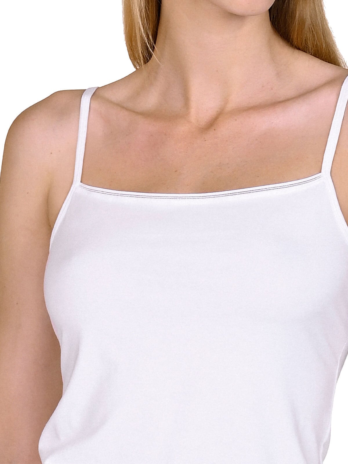 Lisca Achseltop »2er Pack Damen Trägerhemd Emma«