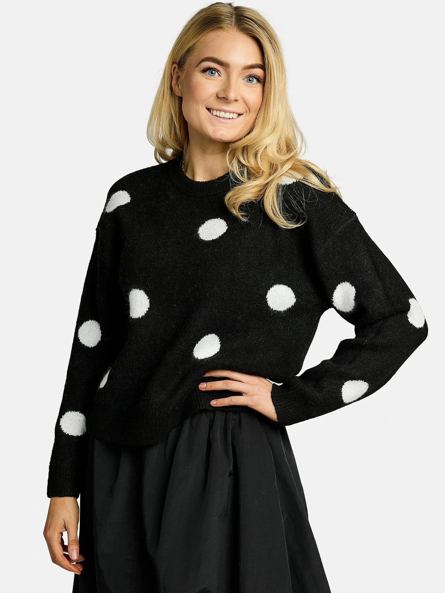 Liberté Essentiel Strickpullover »Liberté Essentiel Sweater FRO«
