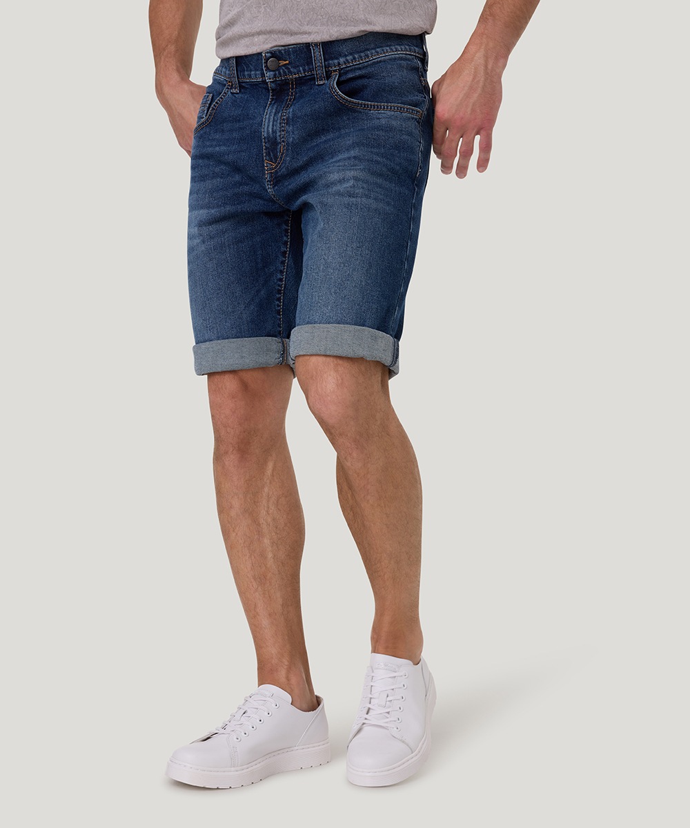 Pioneer Authentic Jeans Shorts "ROUVEN shorts", im Five-Pocket Style günstig online kaufen