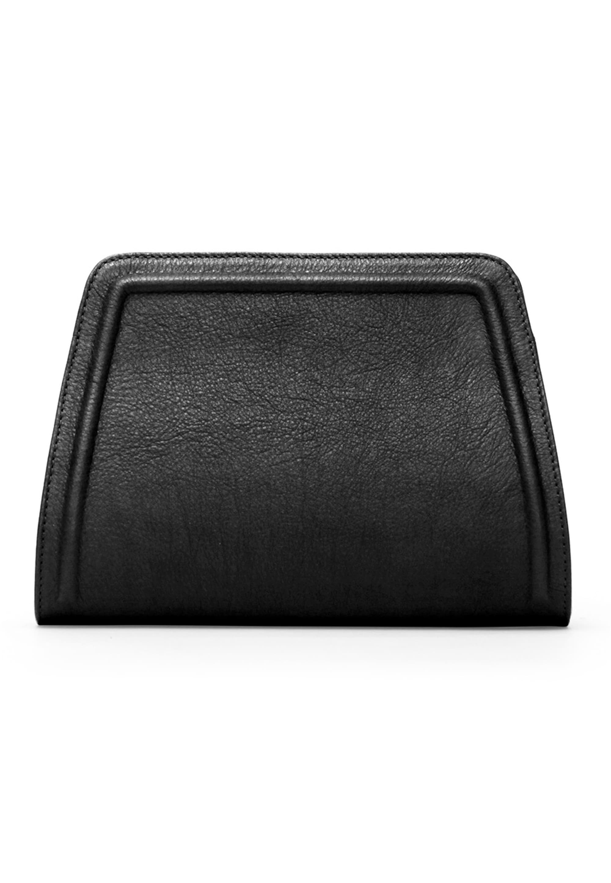 GRETCHEN Schultertasche "Lyra Clutch Two", aus italienischem Kalbsleder günstig online kaufen