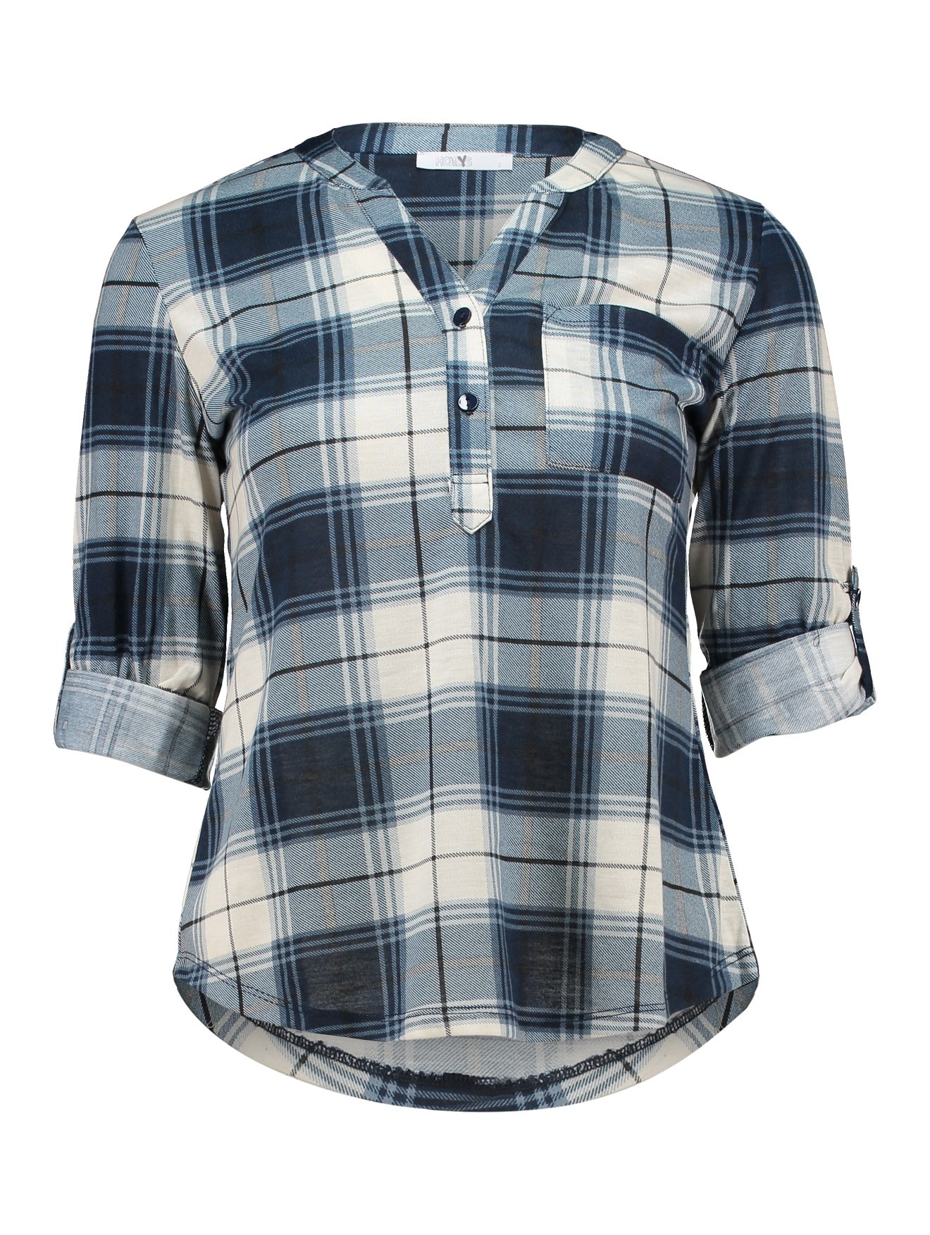 HaILY’S Karobluse »3/4 P BL Di44nara«