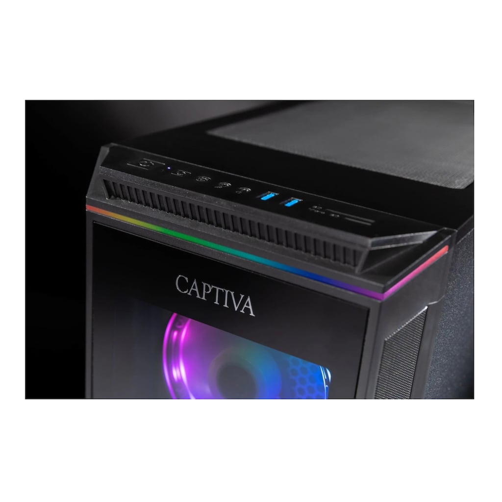 CAPTIVA Gaming-PC »G29AR 21V1«