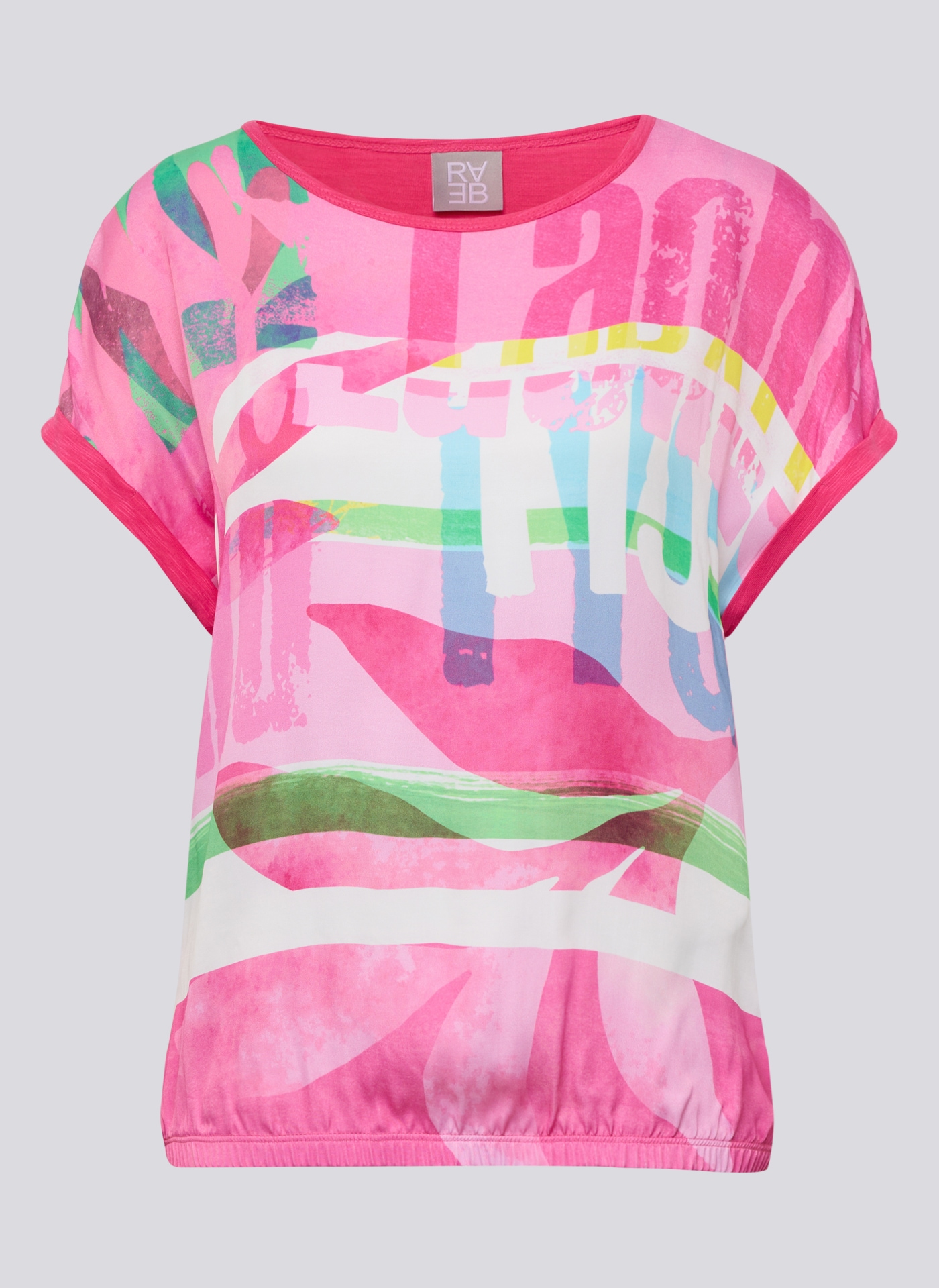 Rabe Print-Shirt »T-Shirt«