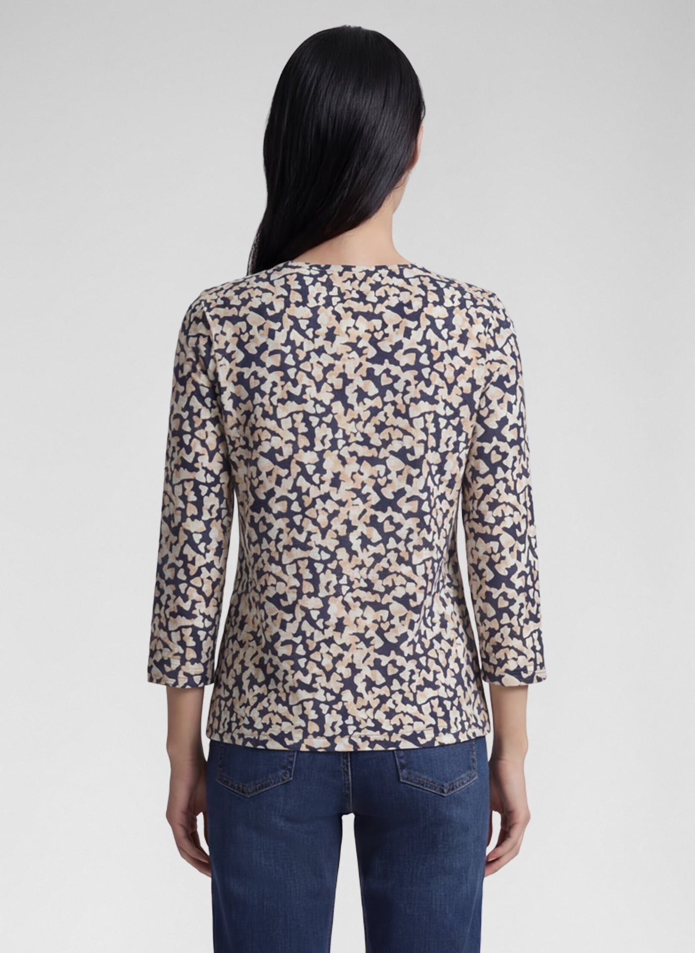 Rabe Print-Shirt »T-Shirt«