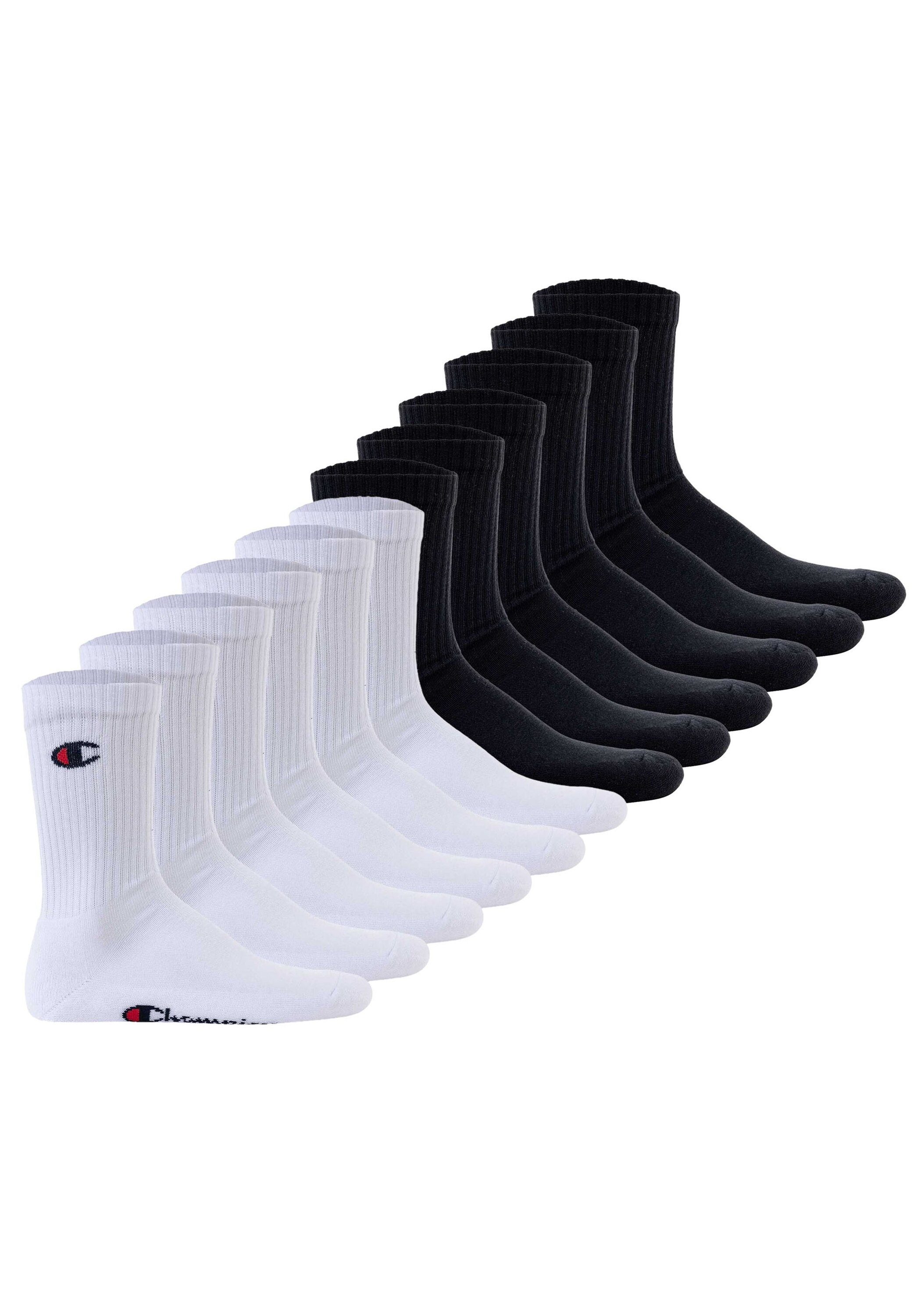 Champion Kurzsocken "Socken 12er Pack" 12 Paar tlg.
