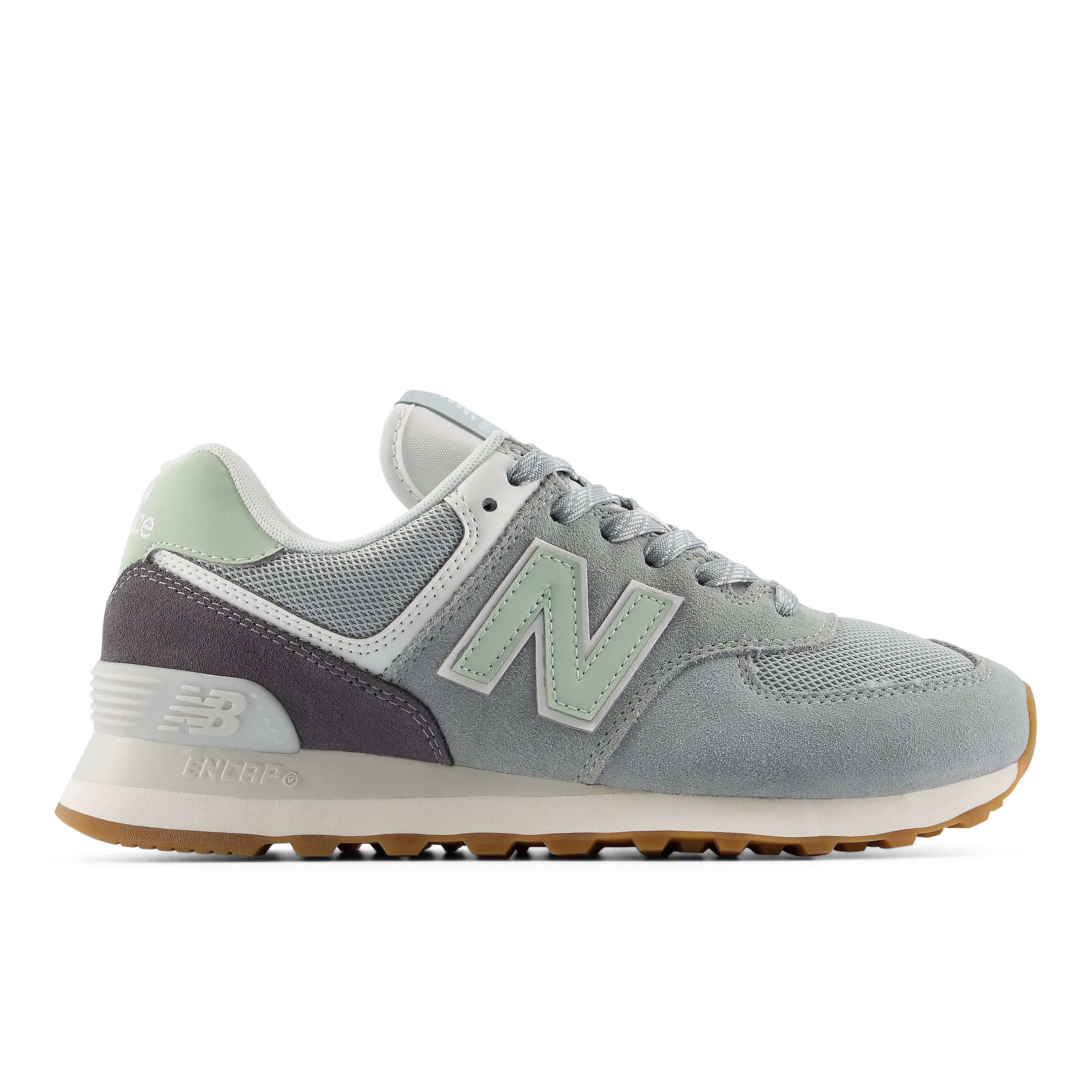 New Balance Sneaker »574«  für Erwachsene, mit Gummilaufsohle