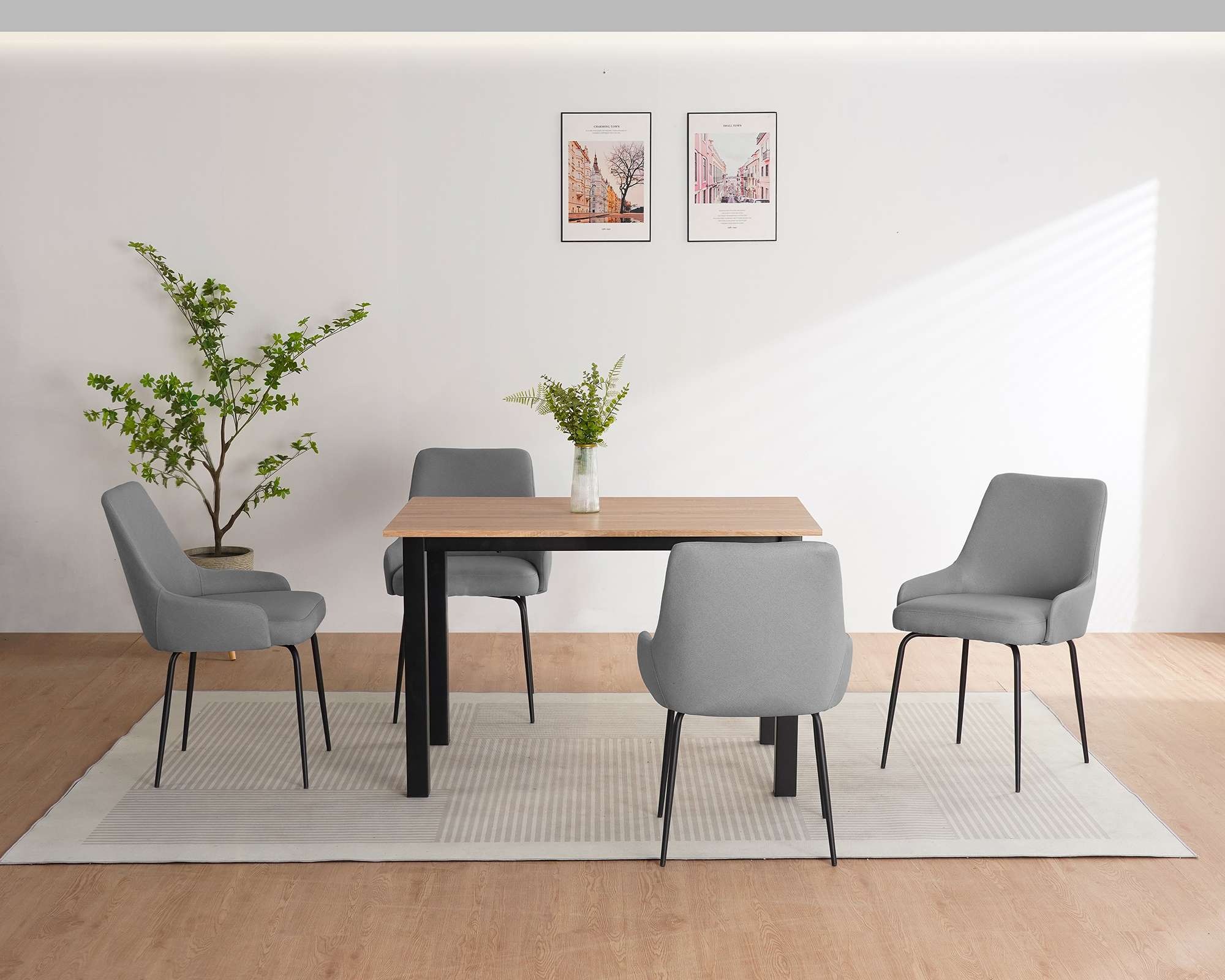 OTTO home Esszimmerstuhl "Cillian" () günstig online kaufen