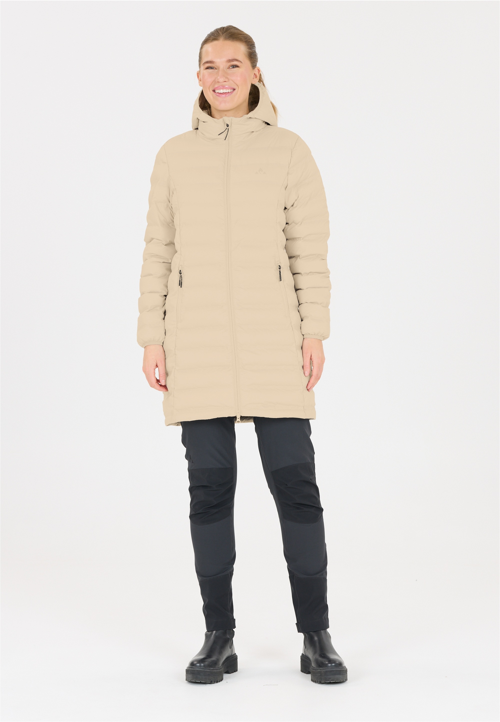 WHISTLER Laufjacke »Froze«, aus atmungsaktivem Material