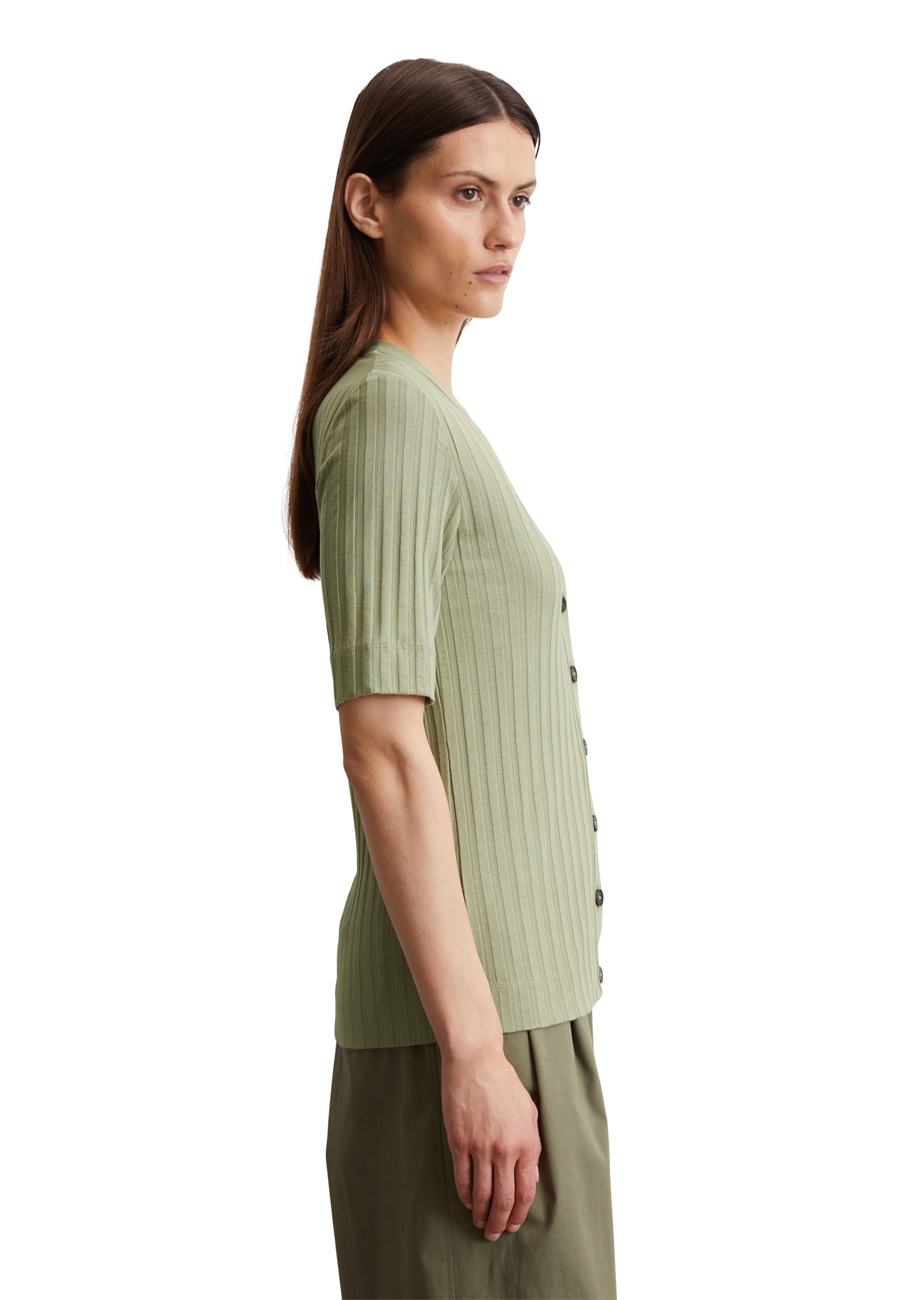 Marc O'Polo T-Shirt »aus softem Modal-Organic-Cotton-Mix«