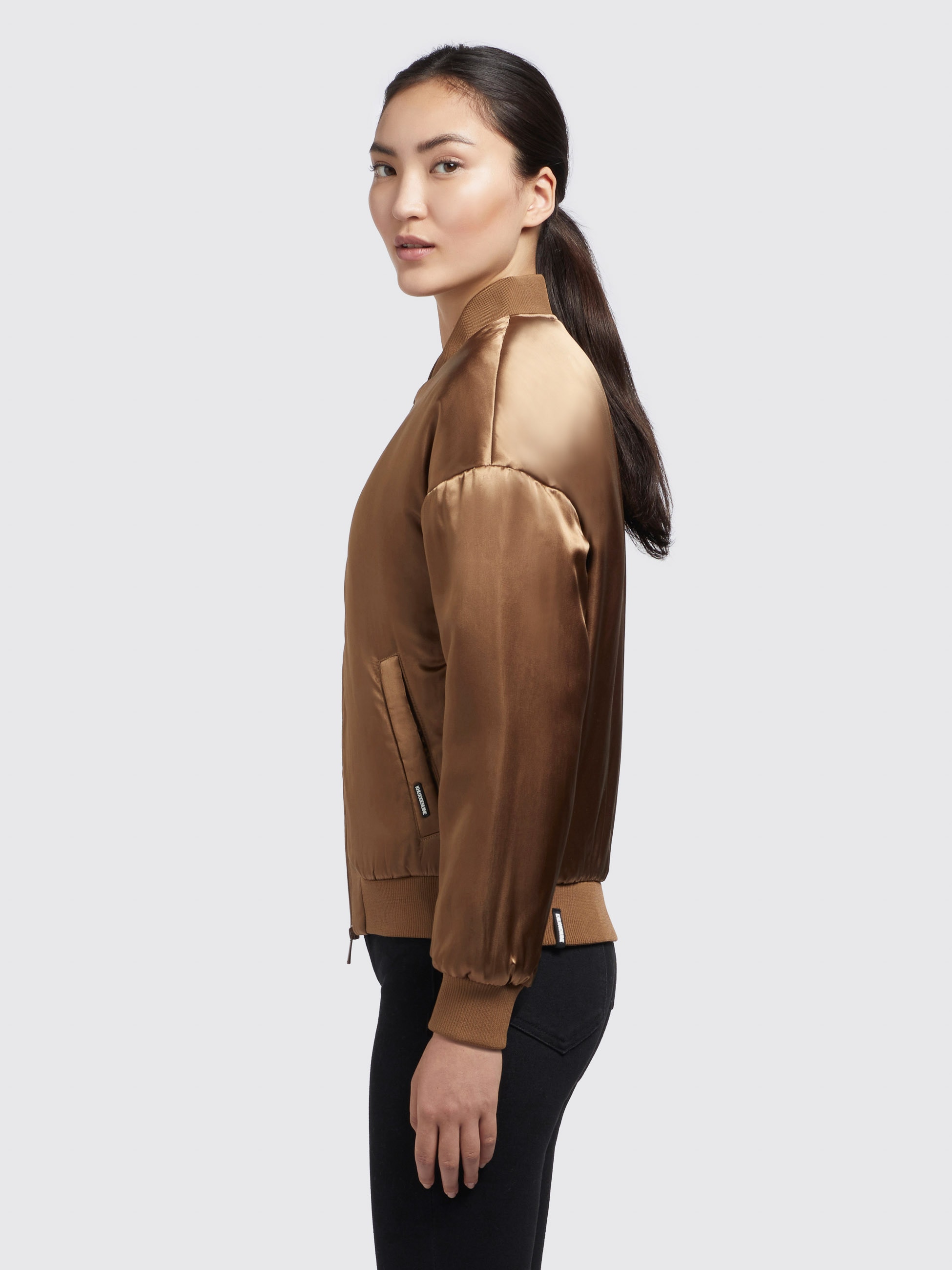 khujo Bomberjacke »ADONE«