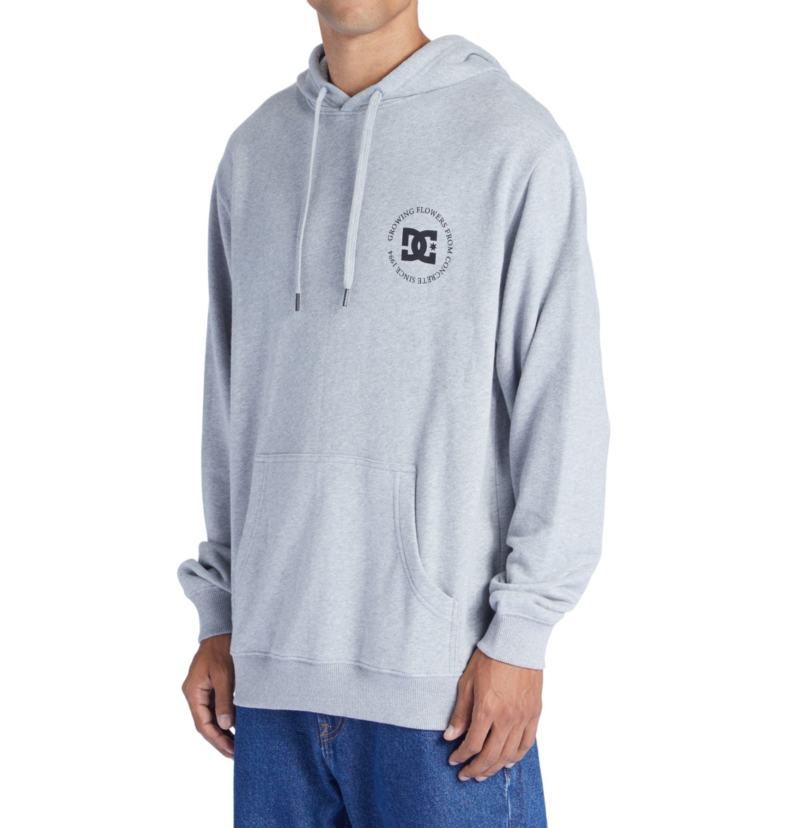 DC Shoes Kapuzensweatshirt »Concrete«