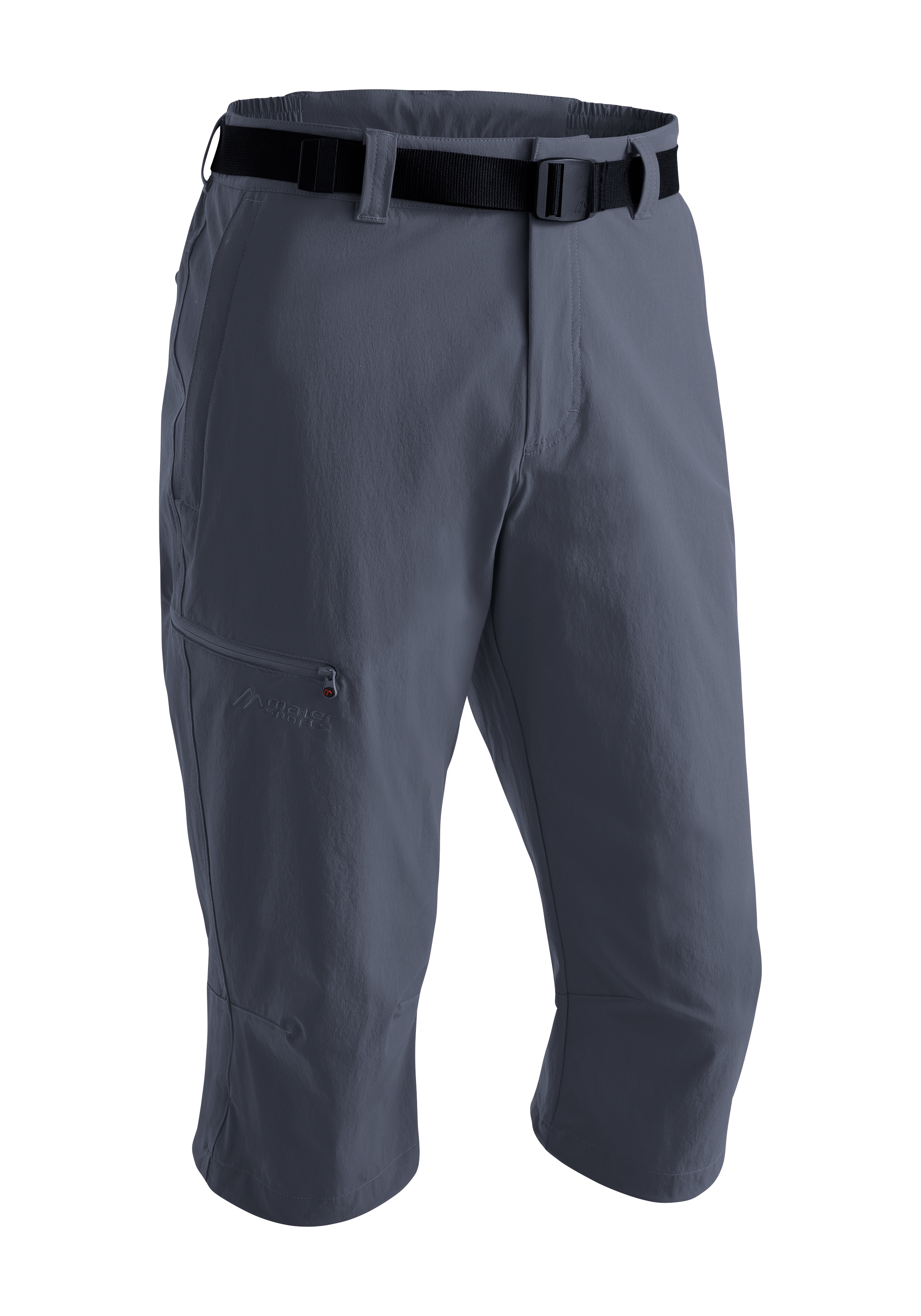 Maier Sports "Jennisei" kurze Hose Herren, luftige Wanderhose, leichte Outdoorhose, Reg Fit