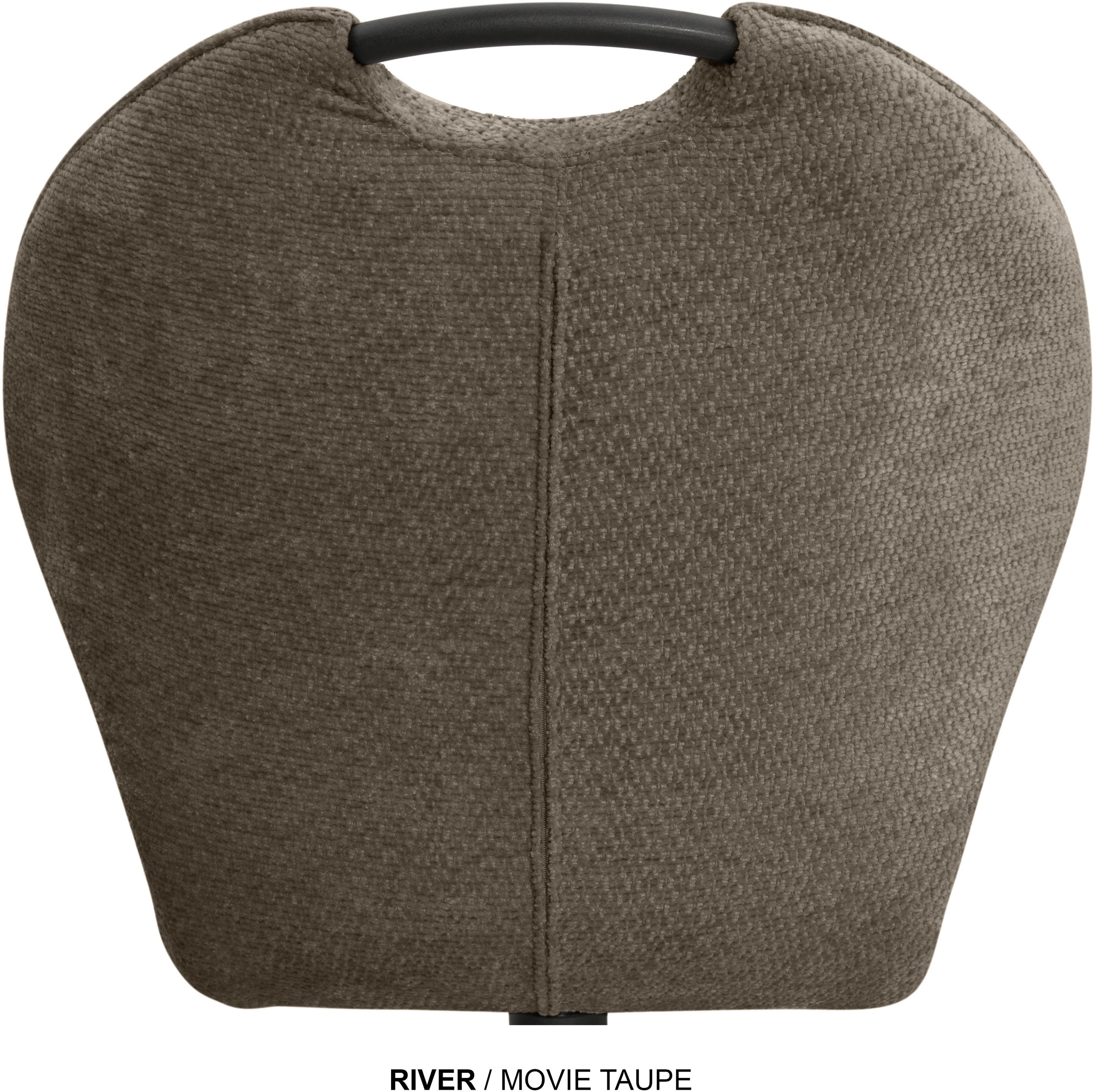 OMG Design Esszimmerstuhl »River« (Set) 2 Stk.Drehstuhl mit auto-return, mit Handgriff