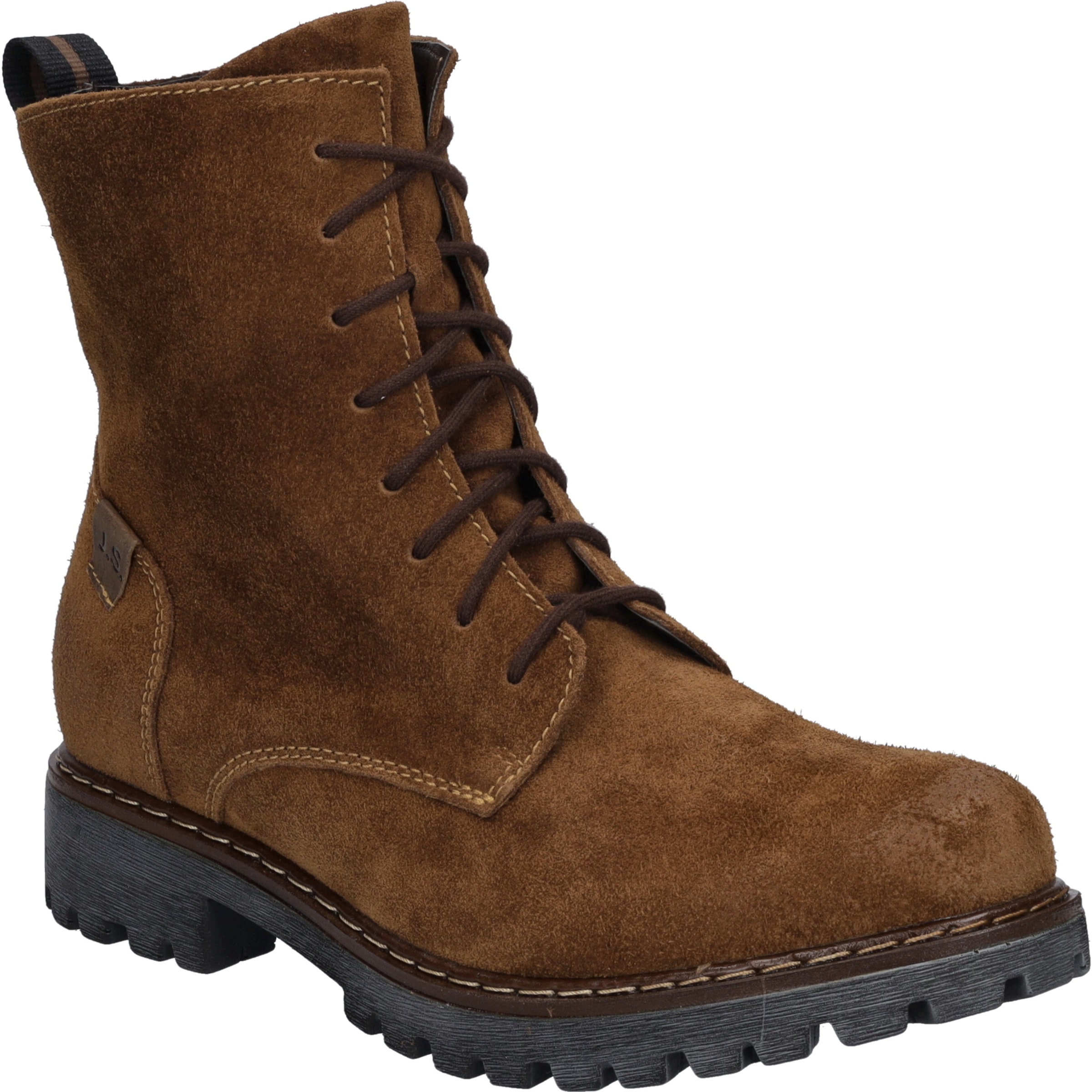 Josef Seibel Stiefelette "Marta 02, castagne" günstig online kaufen