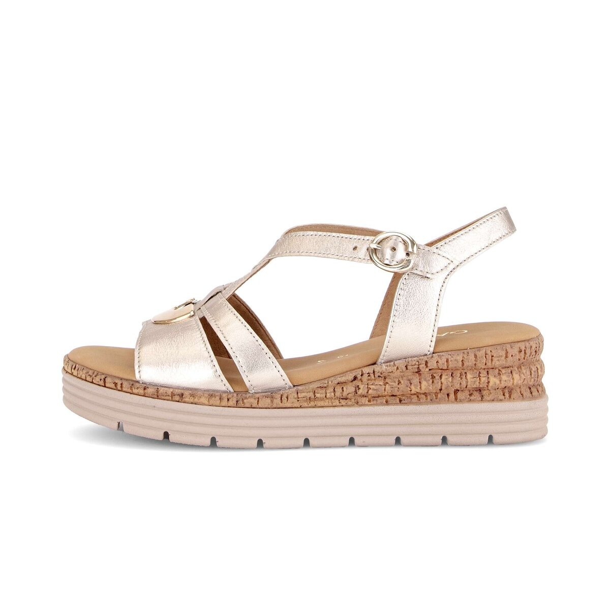 Gabor Plateausandaletten "Plateau Sandale" günstig online kaufen