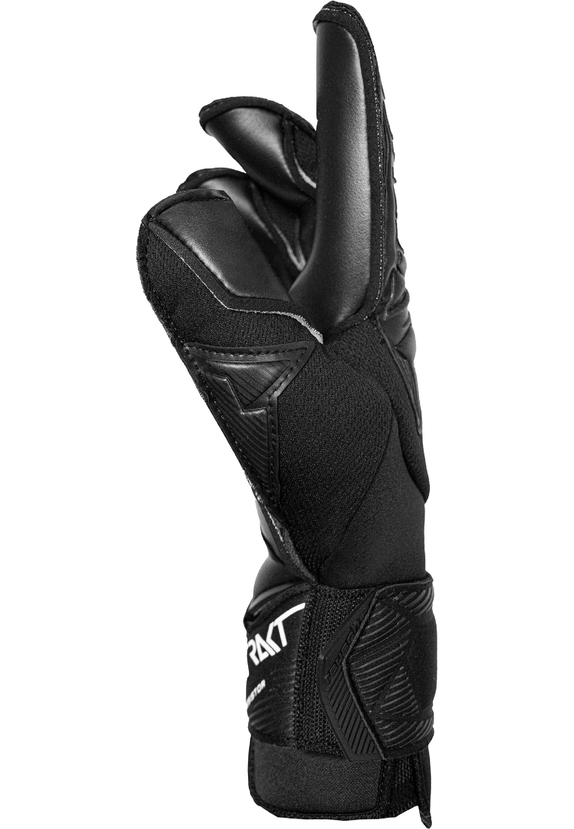 Reusch Torwarthandschuhe »Attrakt Infinity Resistor« mit komfortablem und bequemem Sitz