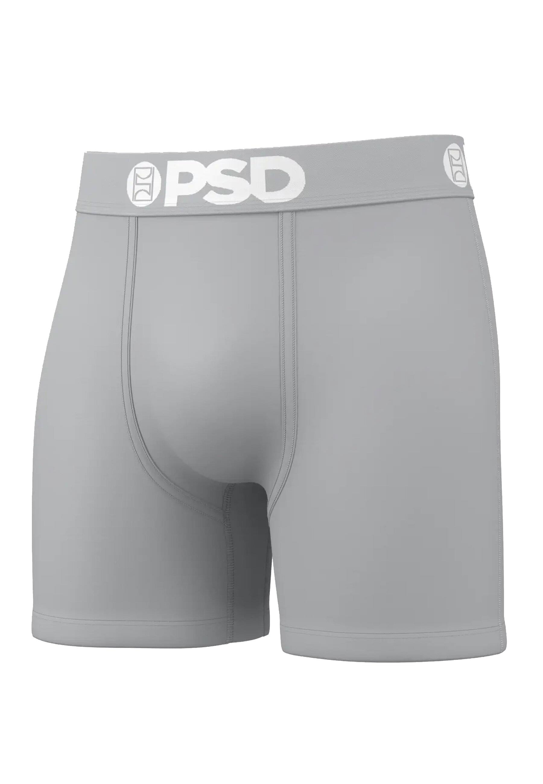 PSD Boxershorts »PSD SEA CORE CTN 5I 3PK«, (1 St.)