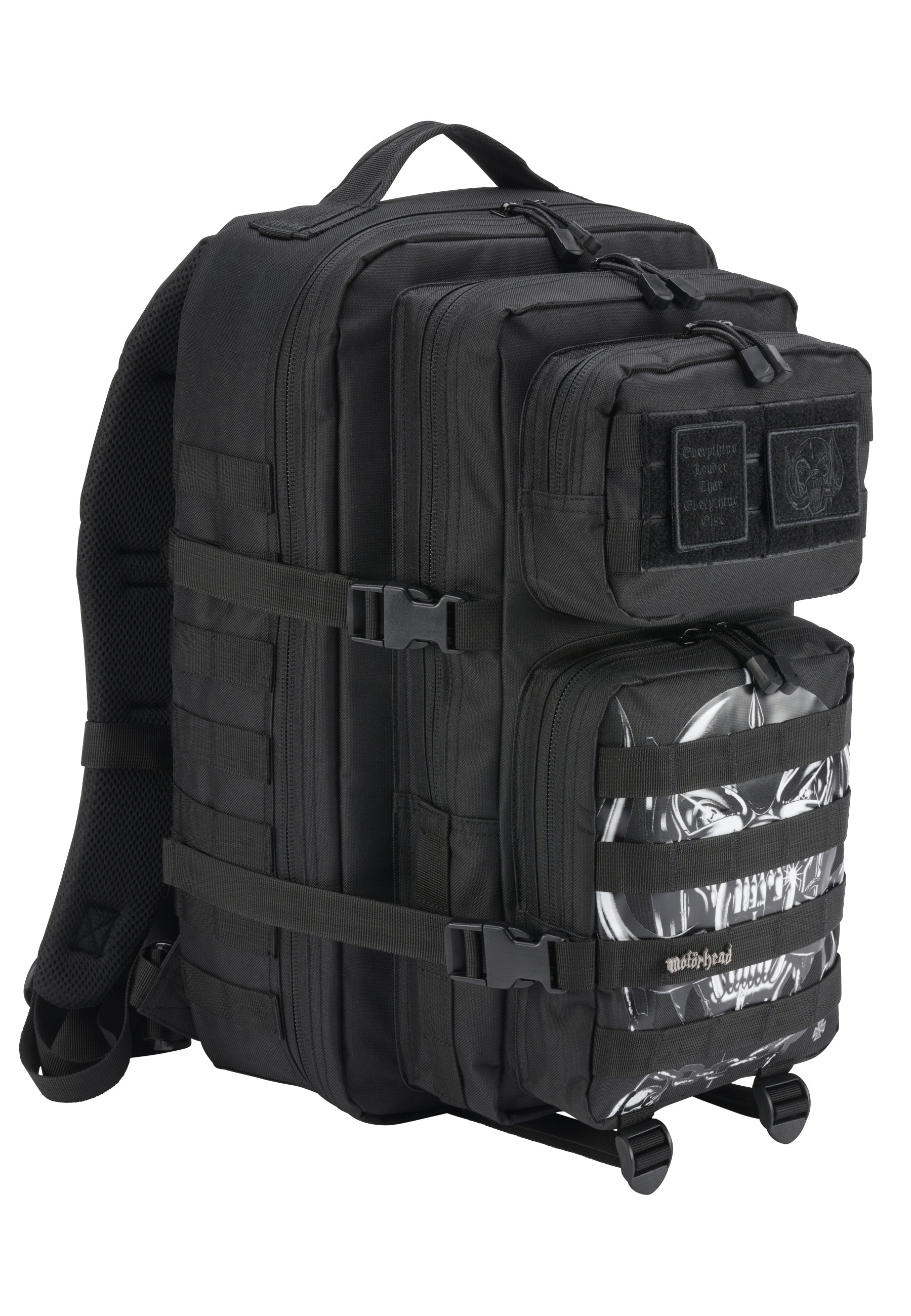 Brandit Schultertasche "Brandit Unisex Motörhead US Cooper large"
