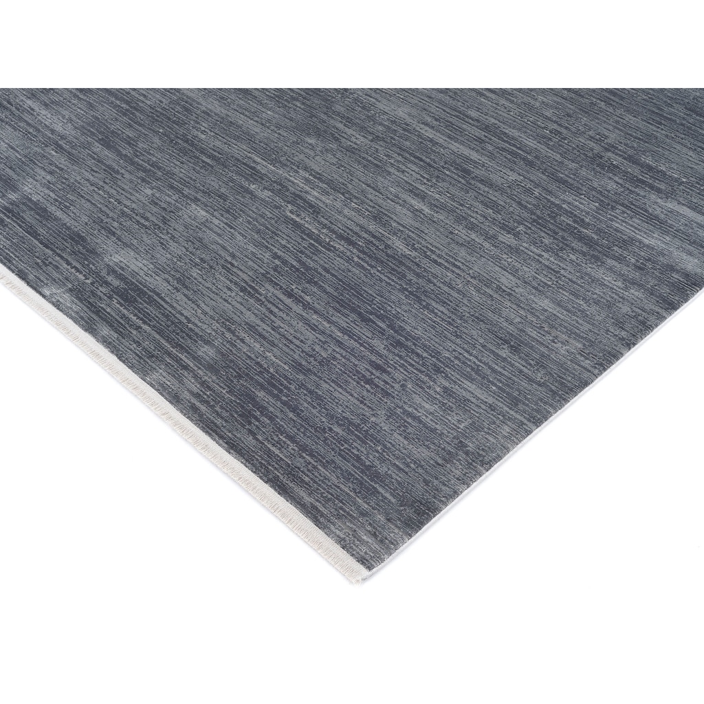 machalke® Teppich »fade out«, rechteckig, Design Teppich, 3D-Optik, Hoch-Tief-Struktur, Wohnzimmer