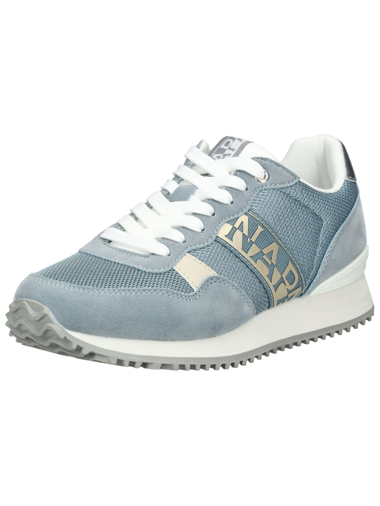 Napapijri Sneaker "Napapijri Sneaker Lederimitat/Textil" günstig online kaufen