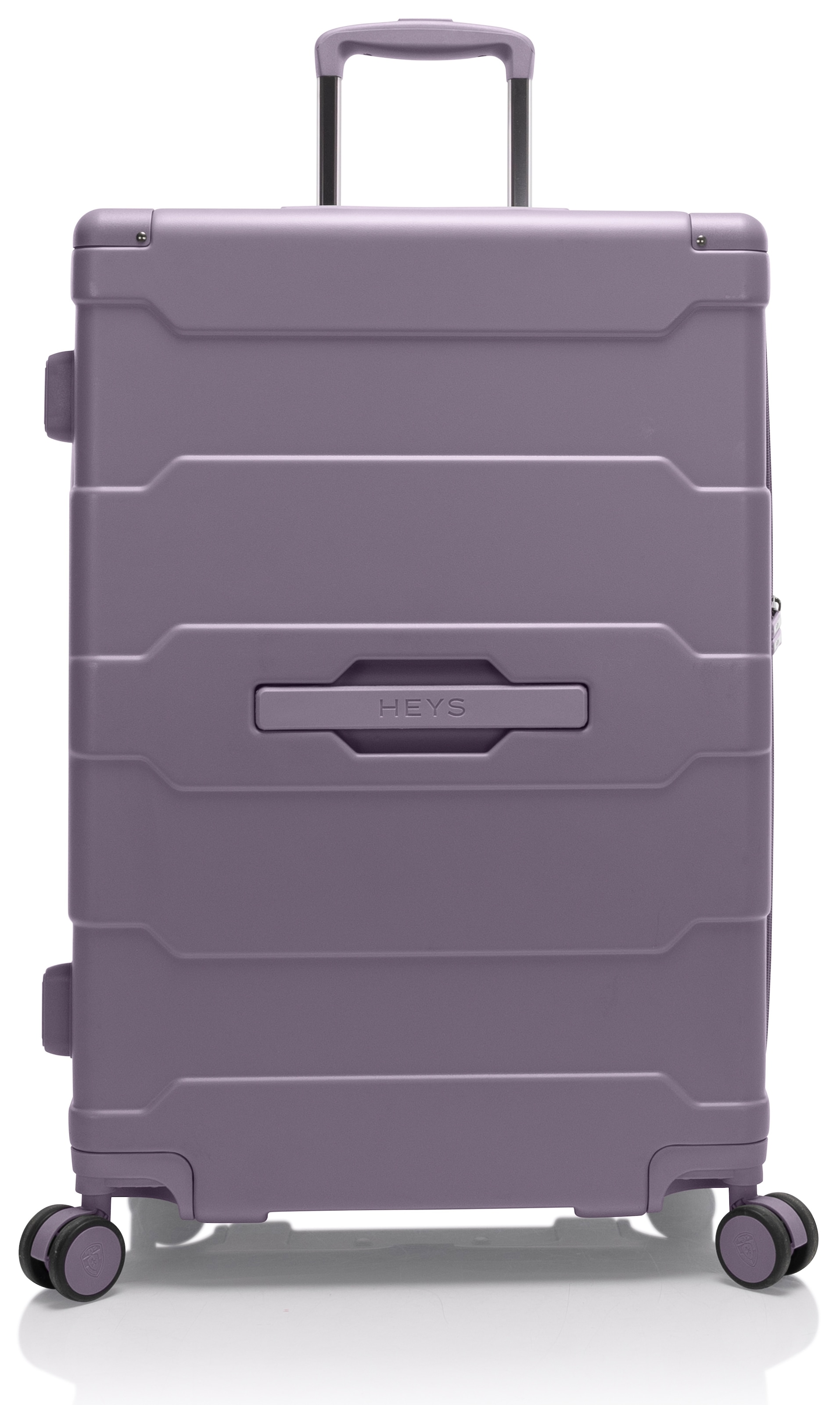 Heys Hartschalen-Trolley »ReNew, verschiedene Größen und Farben« 81 l 4 Rollen herausnehmbares Innenfutter Volumenerweiterung 5 Jahre Garantie