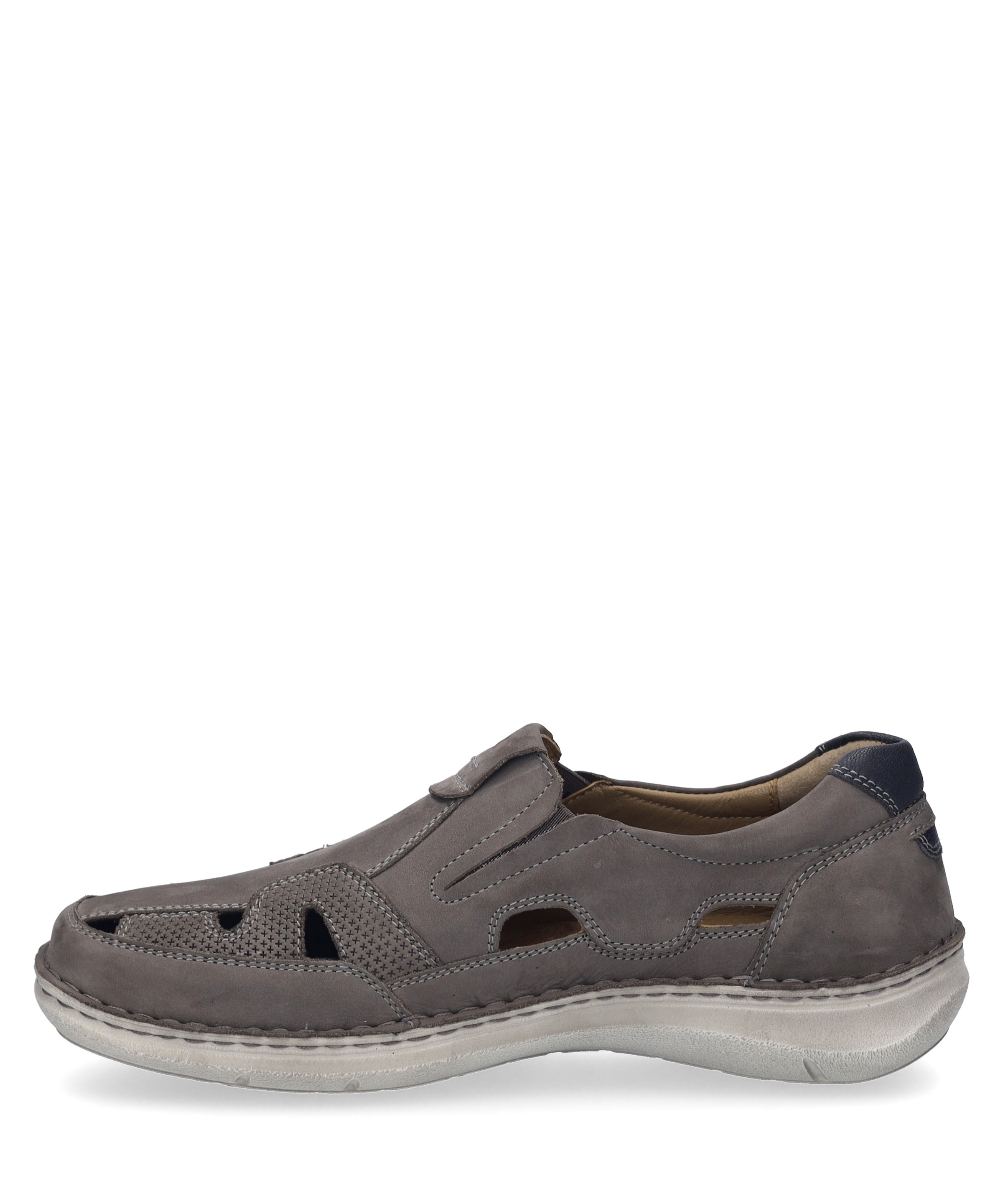 Josef Seibel Slipper »New Anvers 77, asphalt«