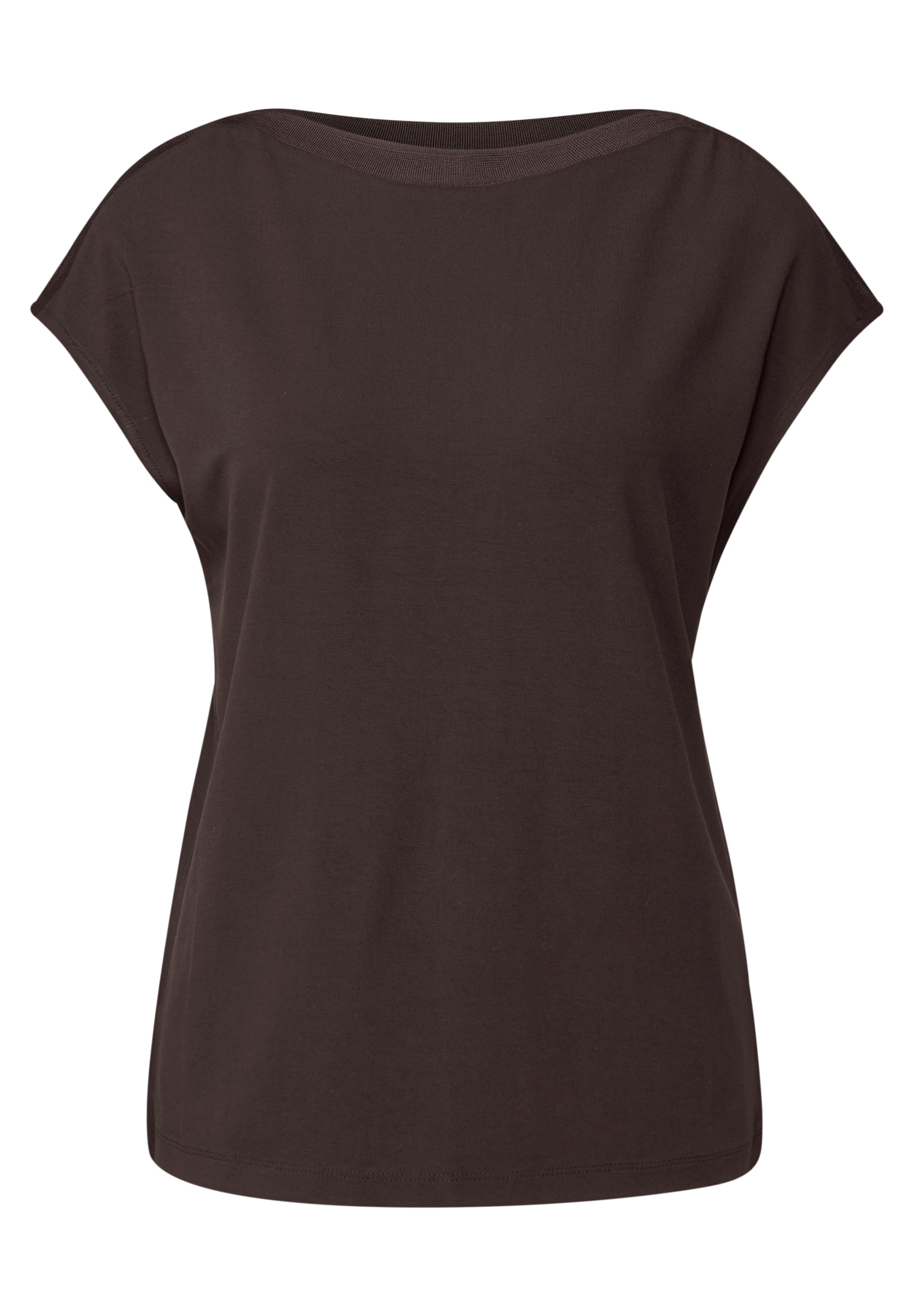 STREET ONE T-Shirt, aus softer Viskose