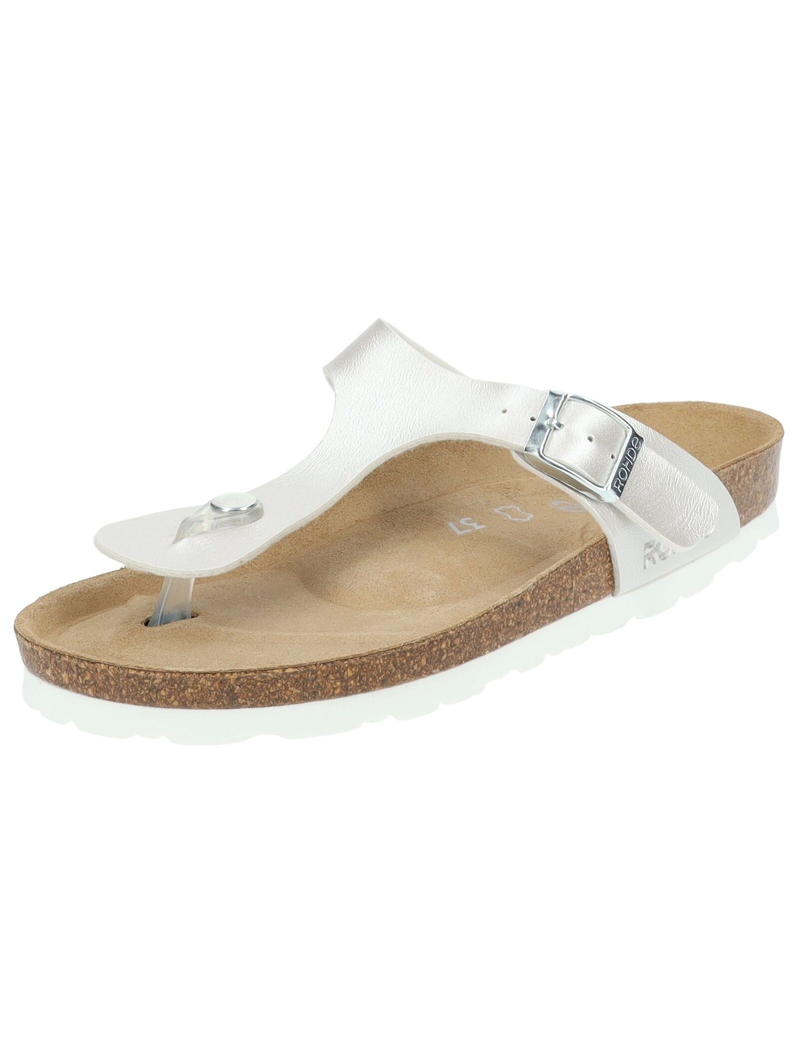 Rohde Zehentrenner "Rohde Zehensteg Lederimitat" günstig online kaufen