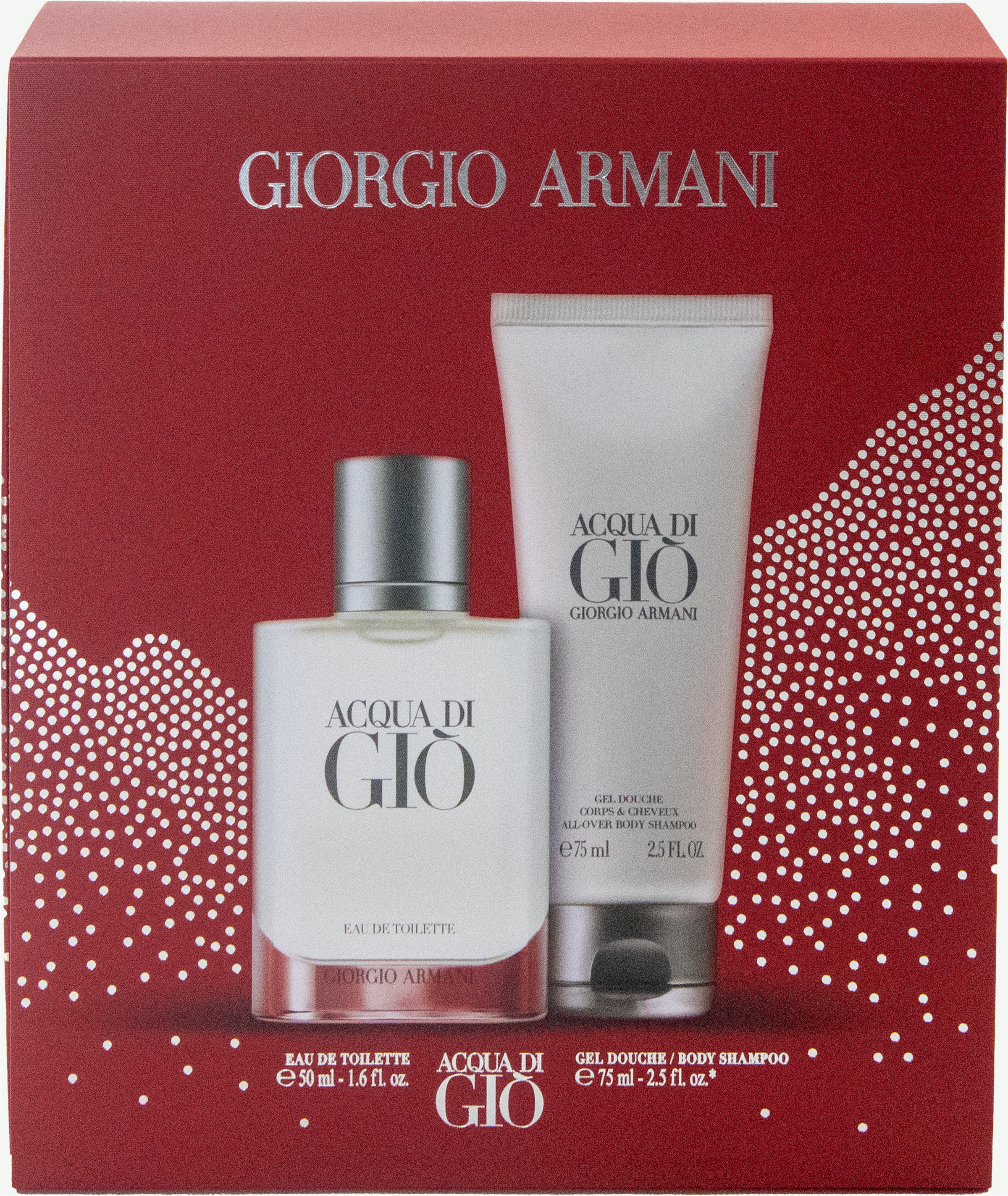 Giorgio Armani Duft-Set »Giorgio Armani Acqua di Gio Herren«, (Set, 2 tlg.)