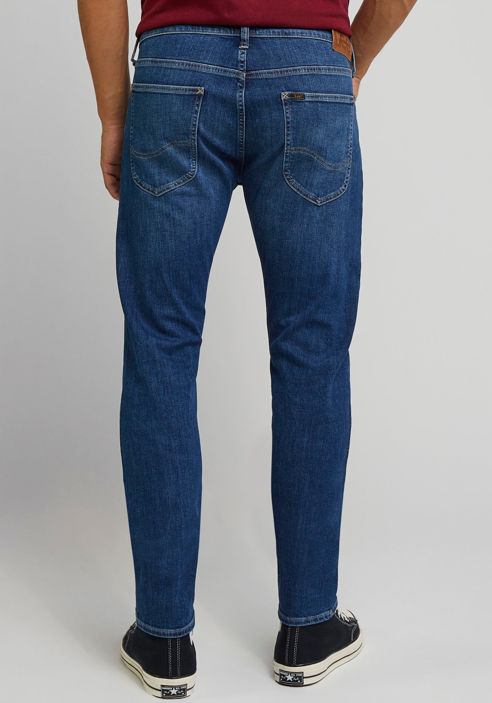 Lee® Tapered-fit-Jeans »LUKE«
