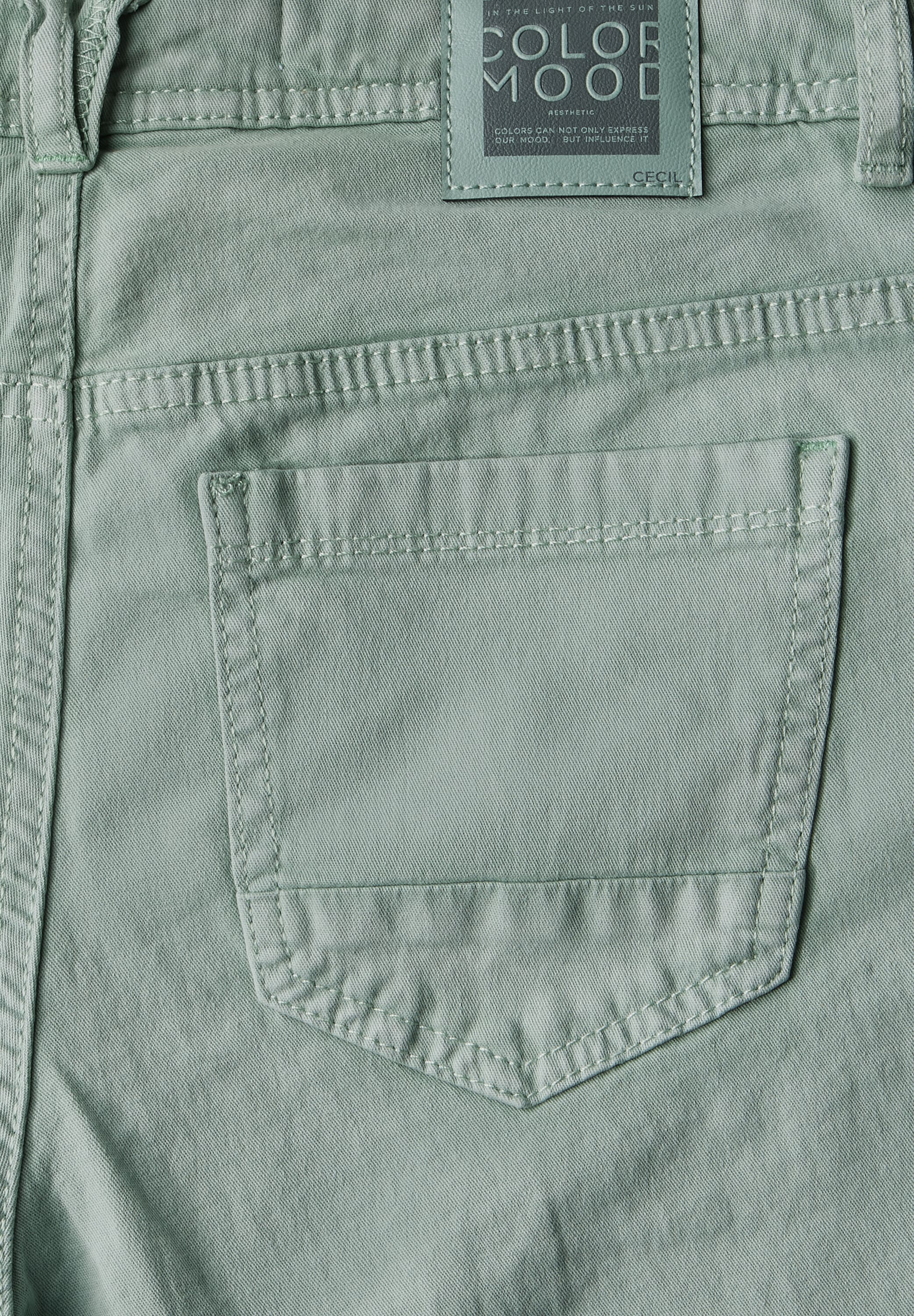 Cecil Comfort-fit-Jeans, 5-Pocket-Style