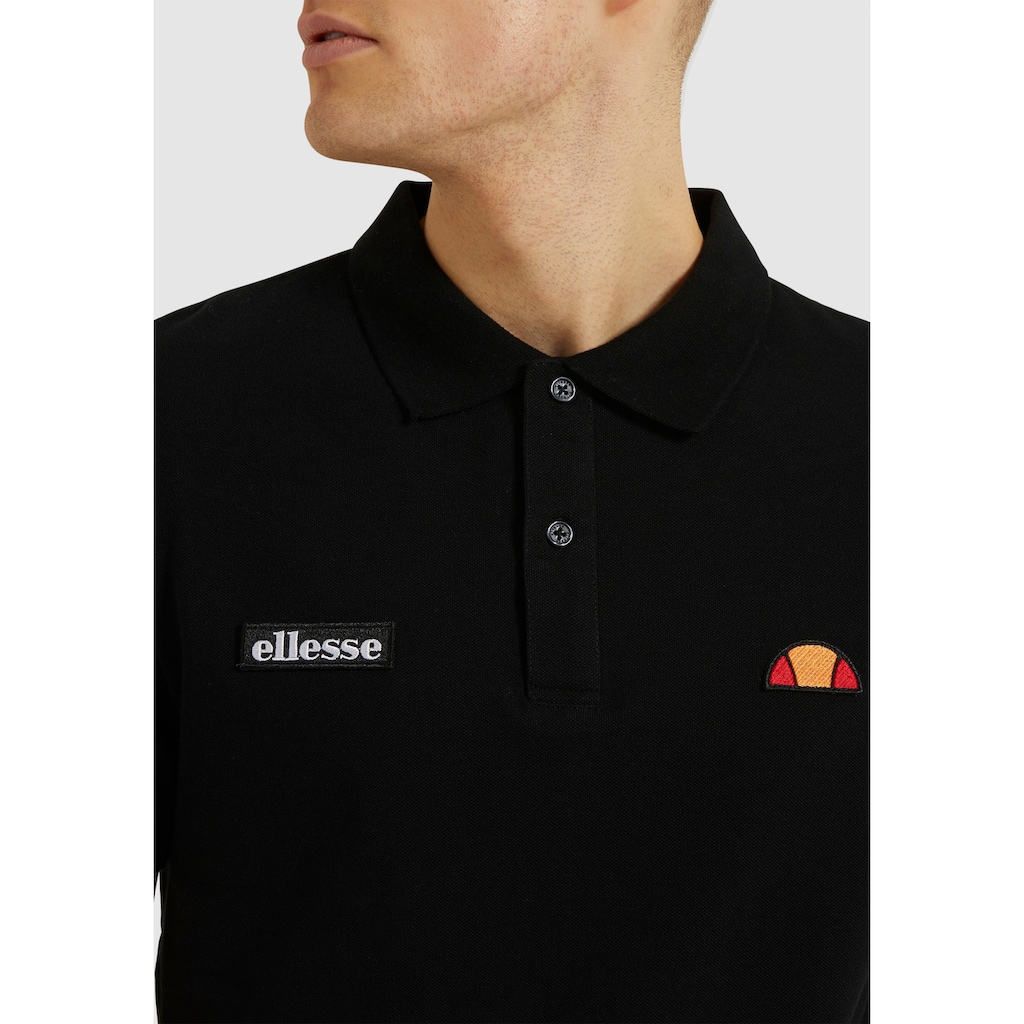 Ellesse Poloshirt »MONTURA POLO SHIRT«