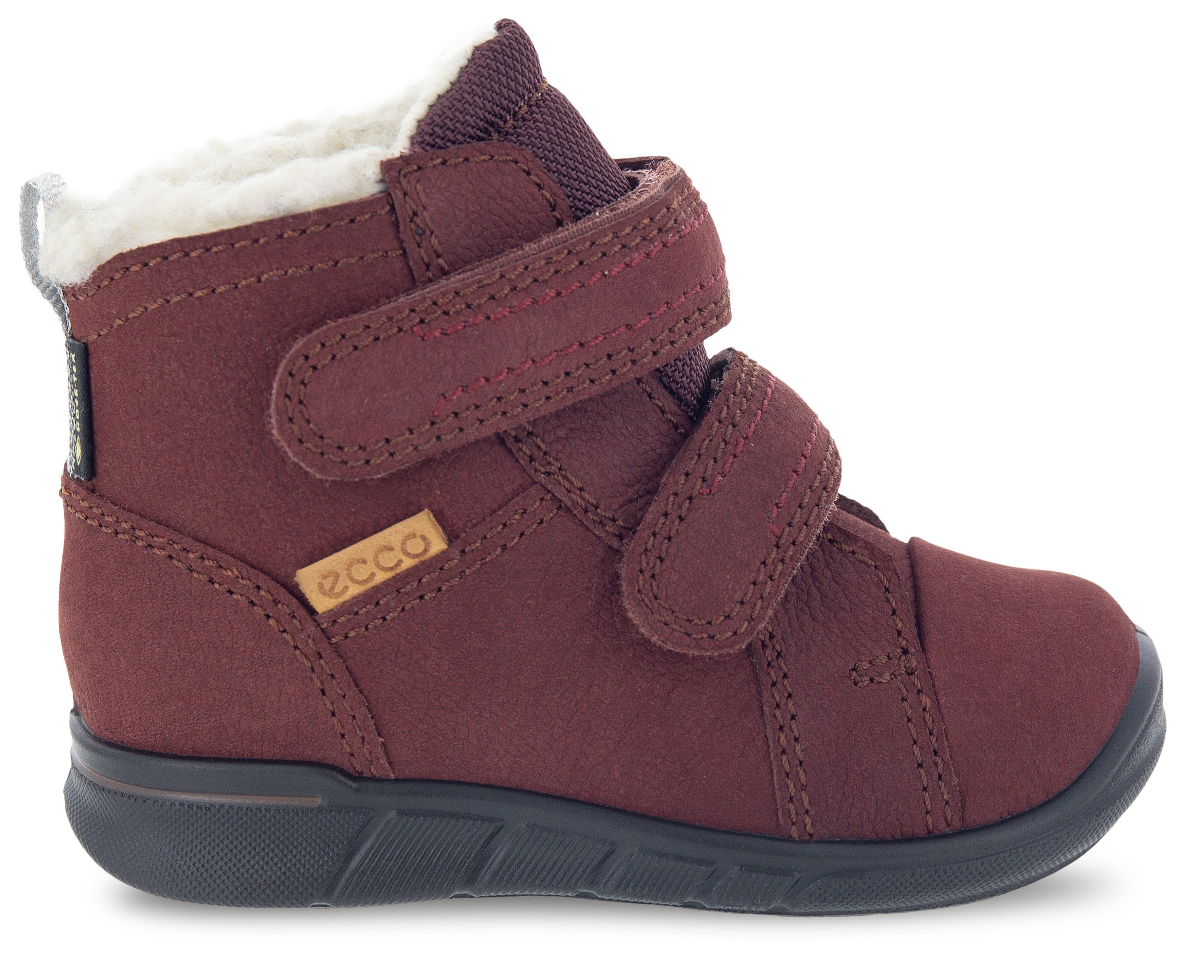 ecco lauflernschuhe gore tex